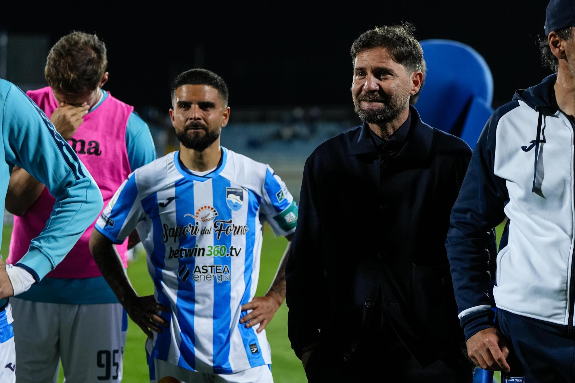 Italie : Frosinone promu en Serie A, le club de Marco Verratti Pescara relégué en Serie C