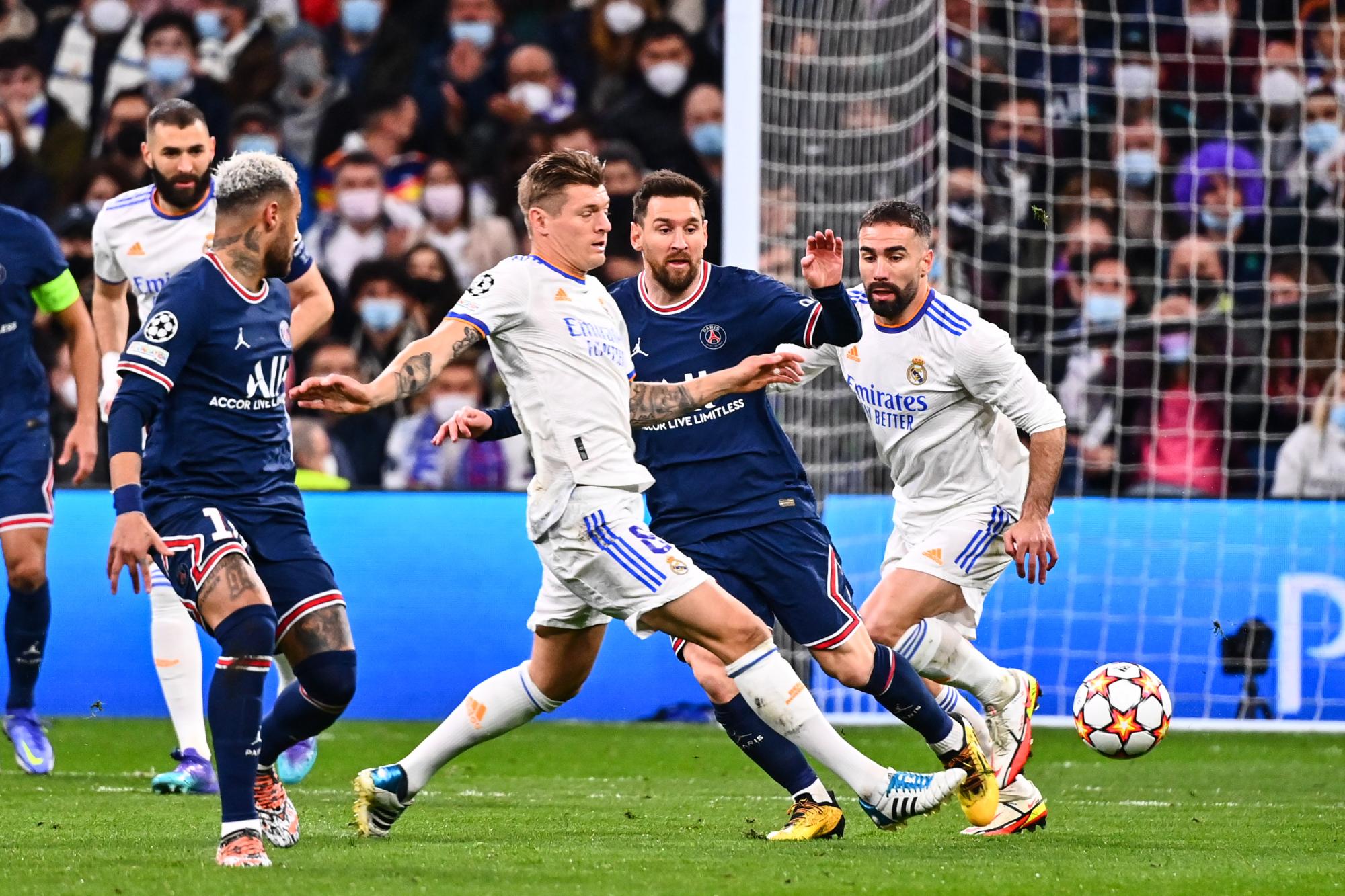 Toni Kroos sous le charme du PSG et d'Ousmane Dembélé après leur qualification en finale de la Ligue des champions