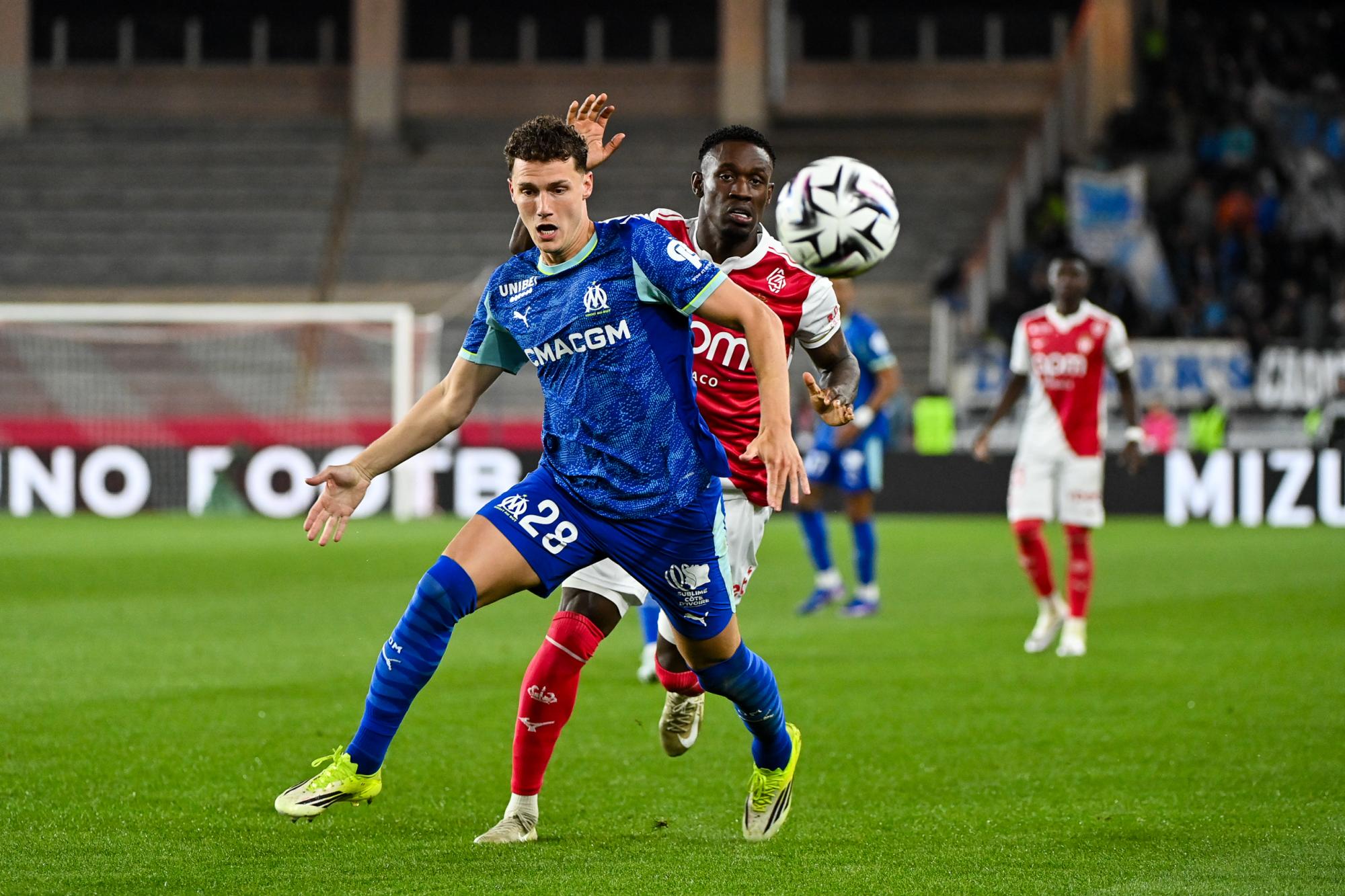 OM, Monaco, Nice... les cinq enjeux de ce multiplex Ligue 1 de la 33e journée