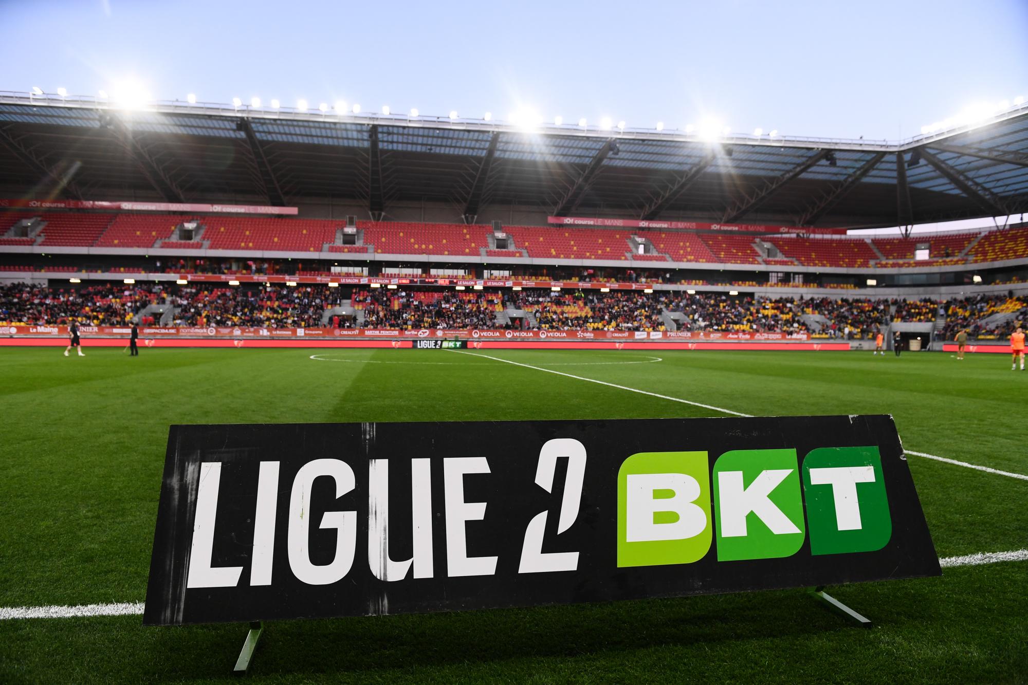 Ligue 2 : AS Saint-Étienne, Red Star, Laval... les enjeux de la dernière journée de championnat