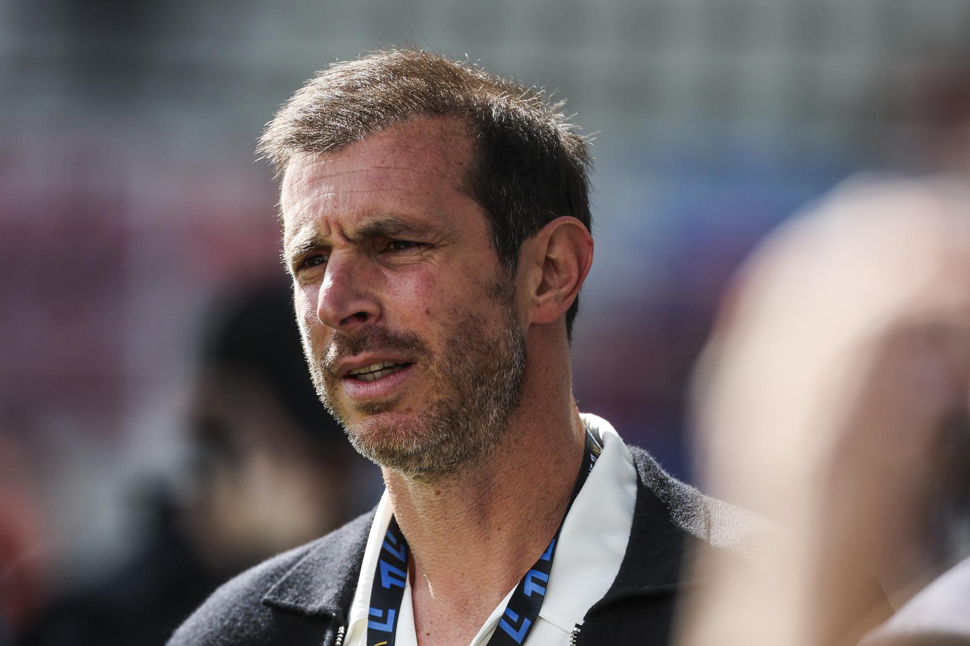 Ligue 1 : l'ancien directeur sportif de Brest Grégory Lorenzi se rapproche de l'OM