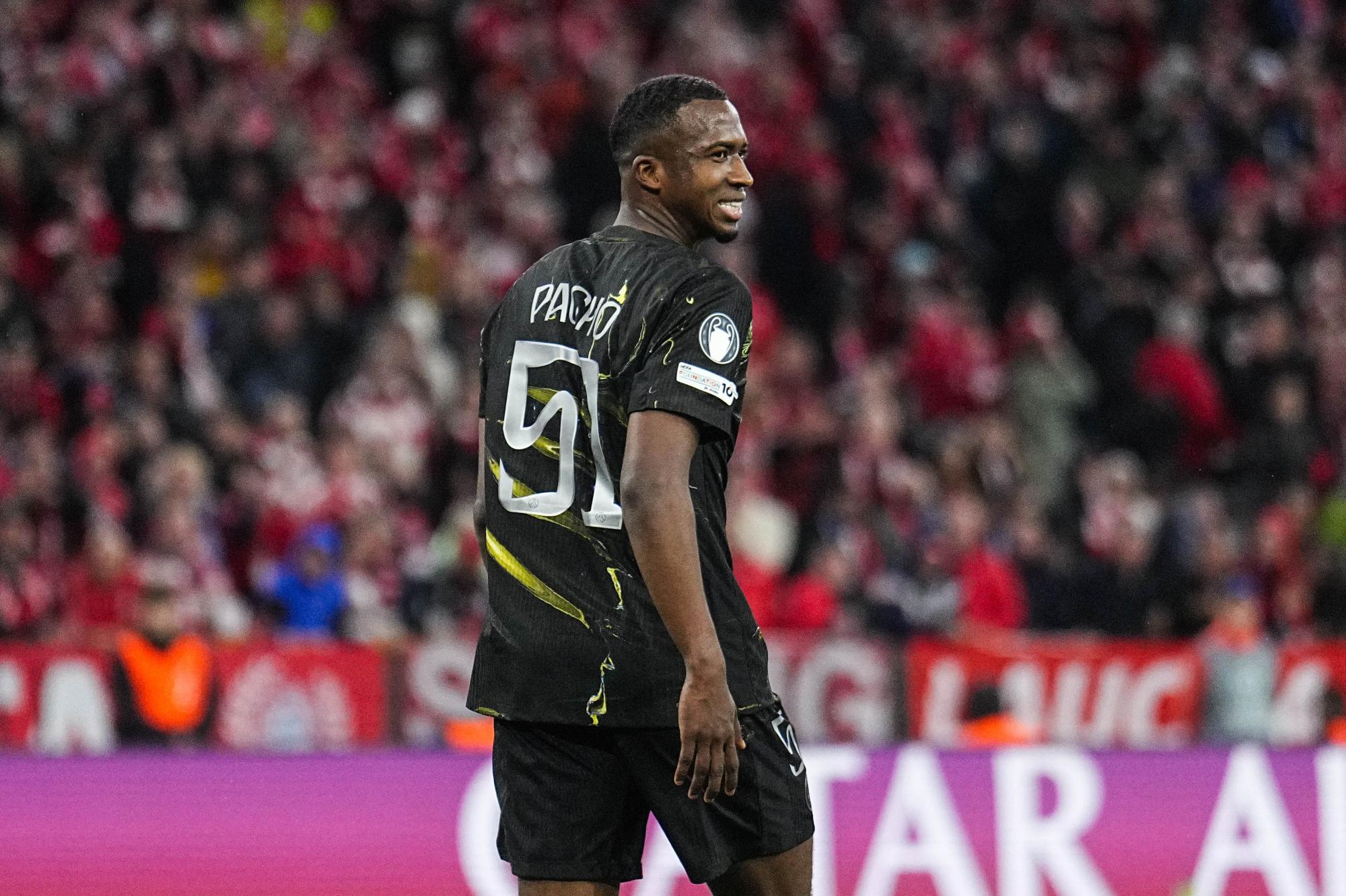 Ligue 1 : Willian Pacho, Nuno Mendes et Warren Zaïre-Emery forfaits pour la rencontre face à Brest