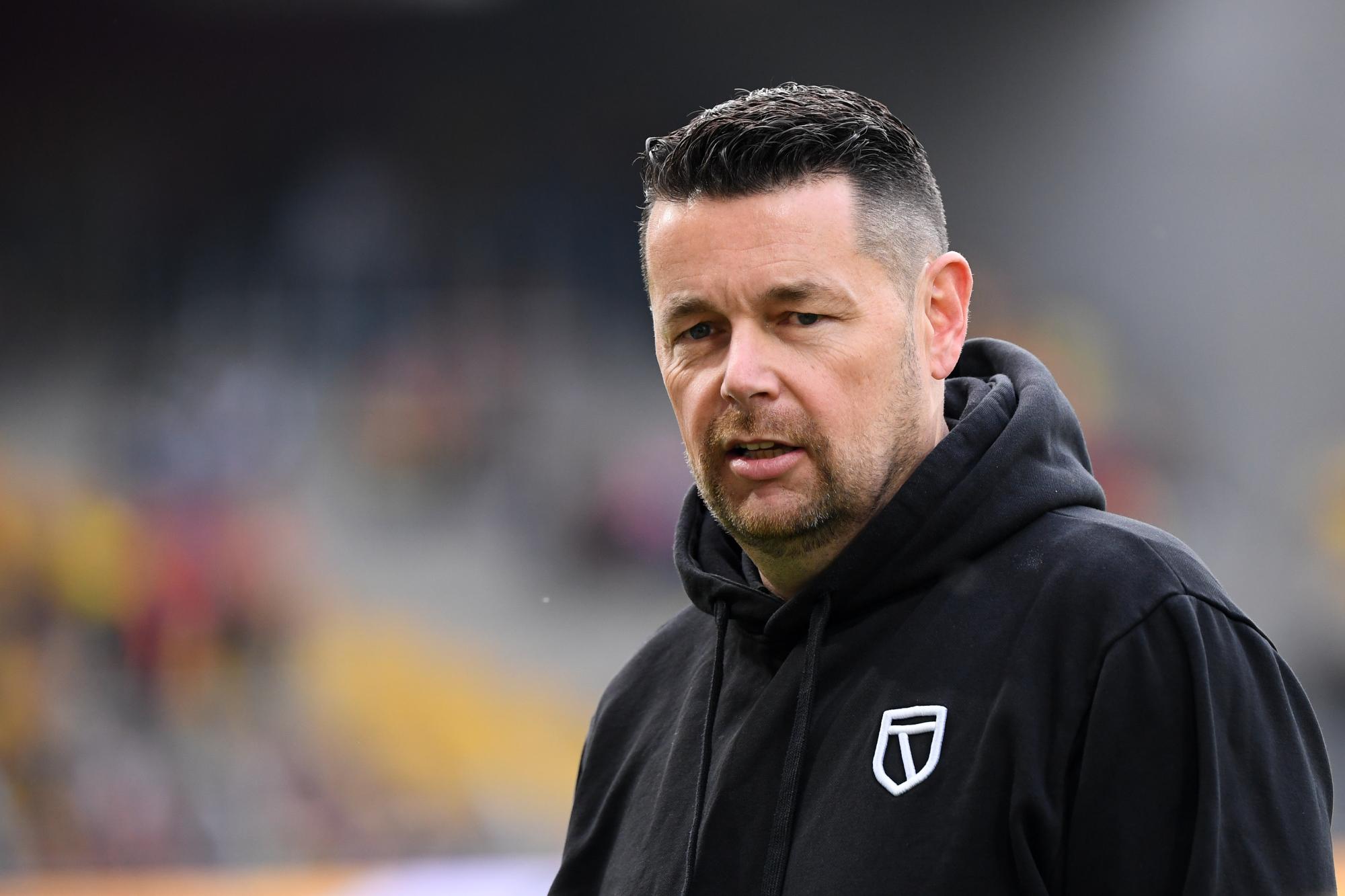 Ligue 1 - Pierre Sage est «/un peu frustré/» par la saison du RC Lens