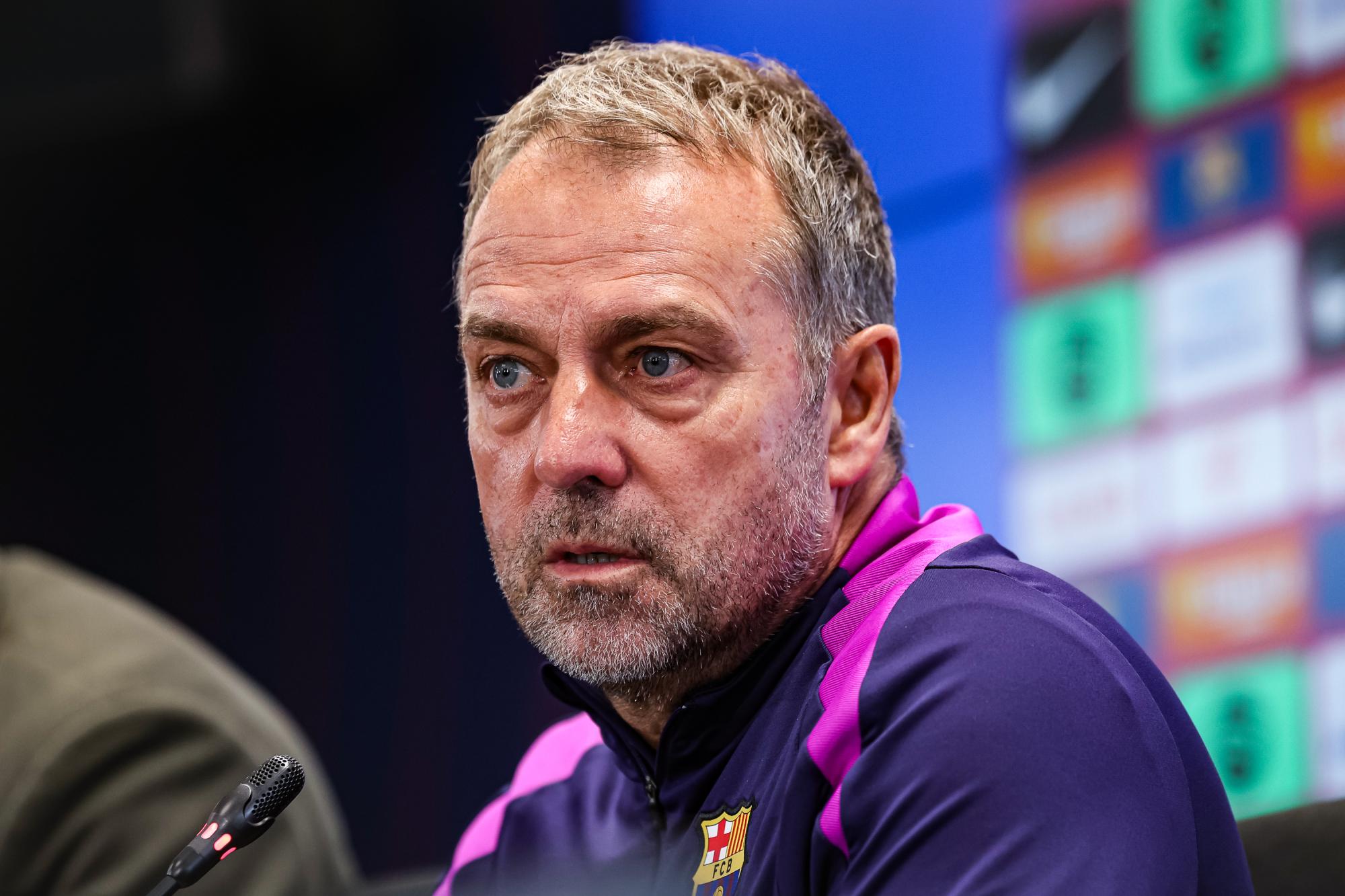 FC Barcelone - Le père d'Hansi Flick décède avant le Clásico