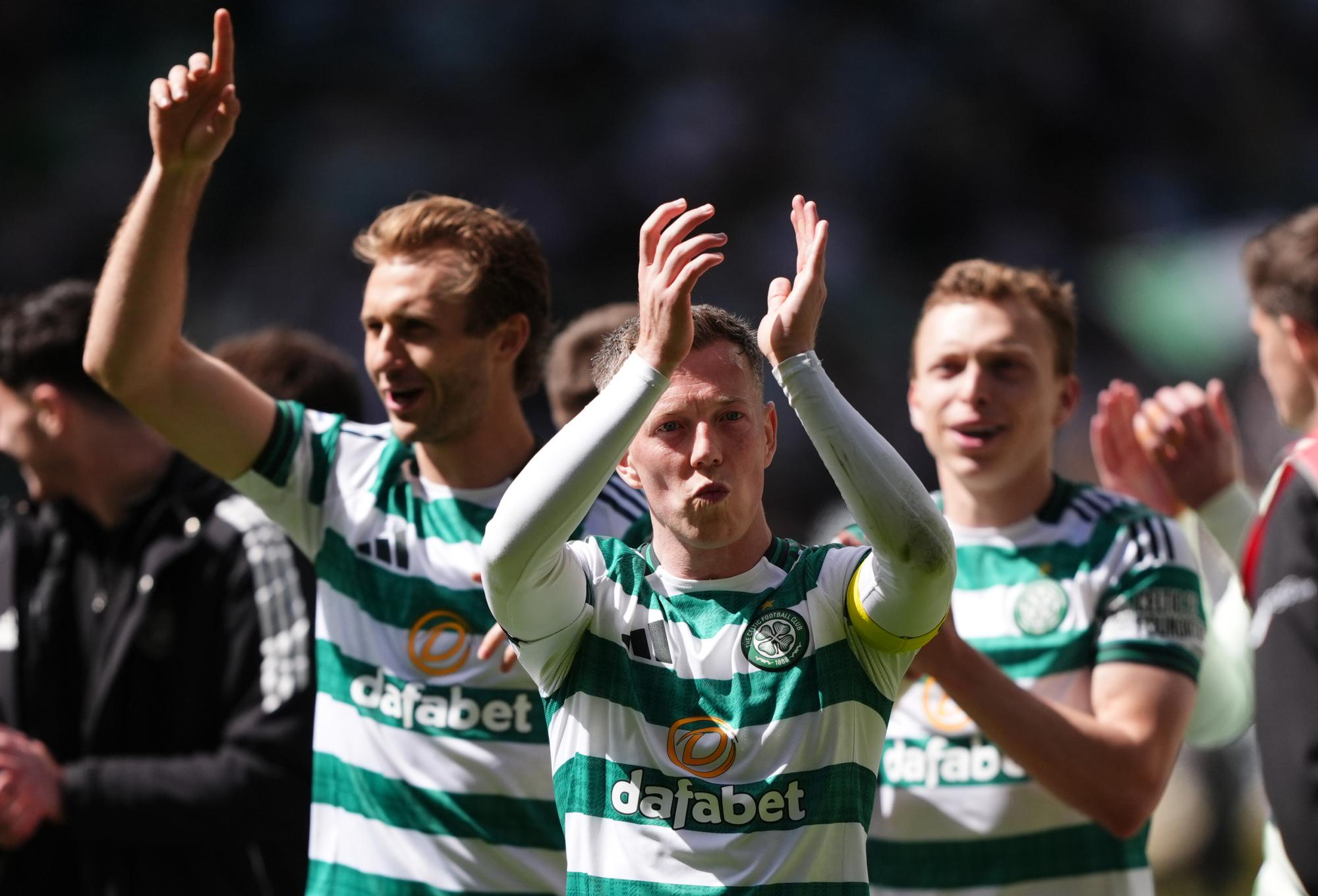 Scottish Premier League - Le Celtic glane le Old Firm et relance la course au titre