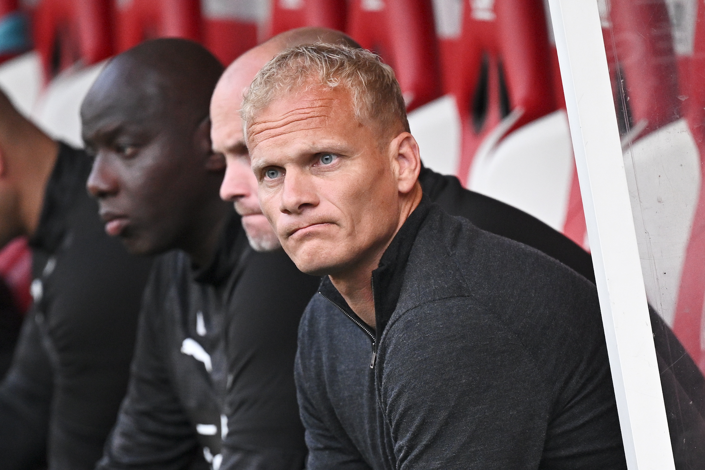 En Ligue 2, Reims devrait se séparer de son entraîneur Karel Geraerts