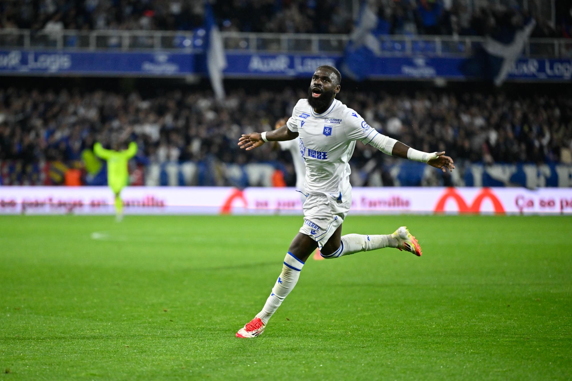 Ligue 1 : Auxerre laisse sa place de barragiste à Nice