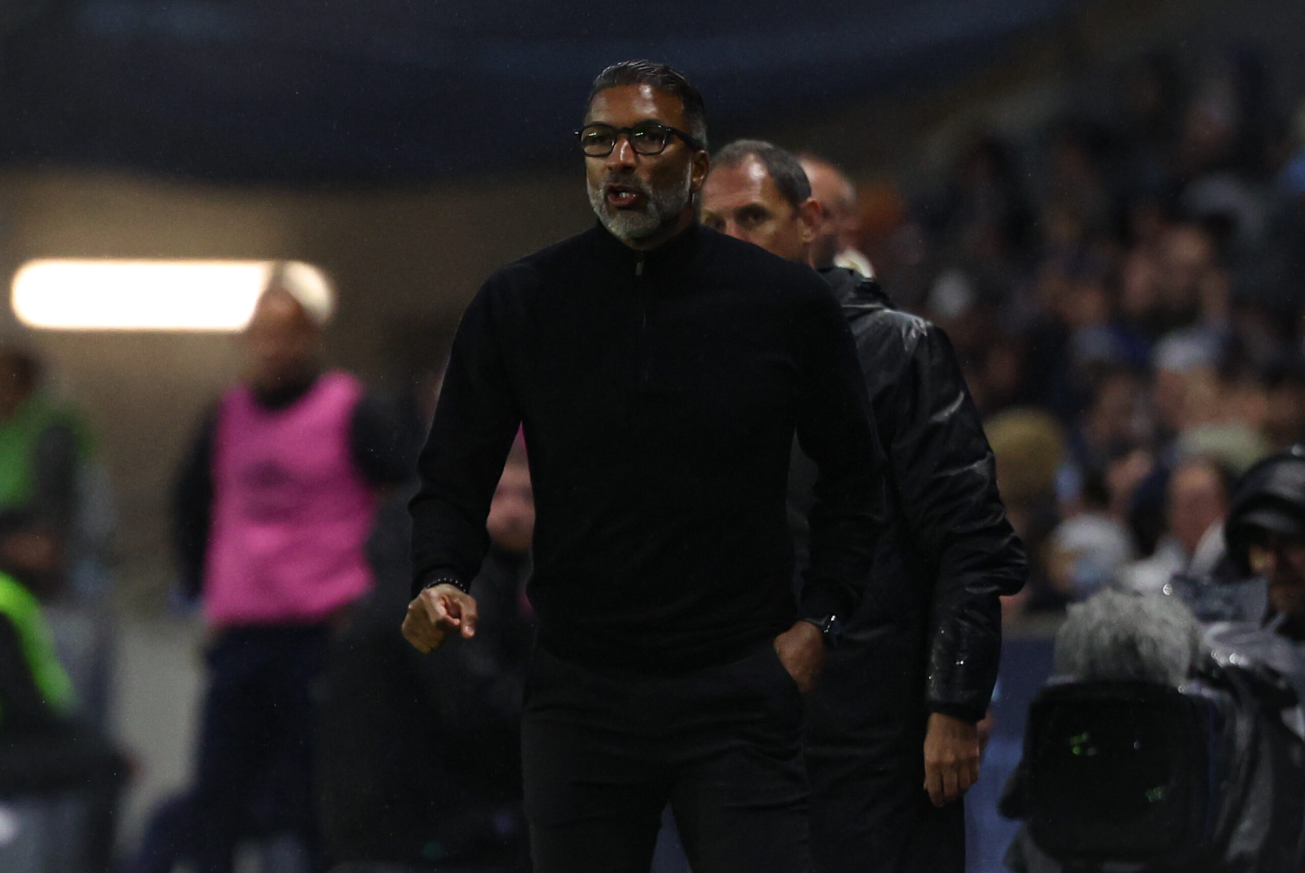 Habib Beye r&eacute;agit &agrave; la victoire de l&rsquo;OM au Havre : &laquo;J&rsquo;ai rarement vu un tel acharnement sur une personne&raquo;