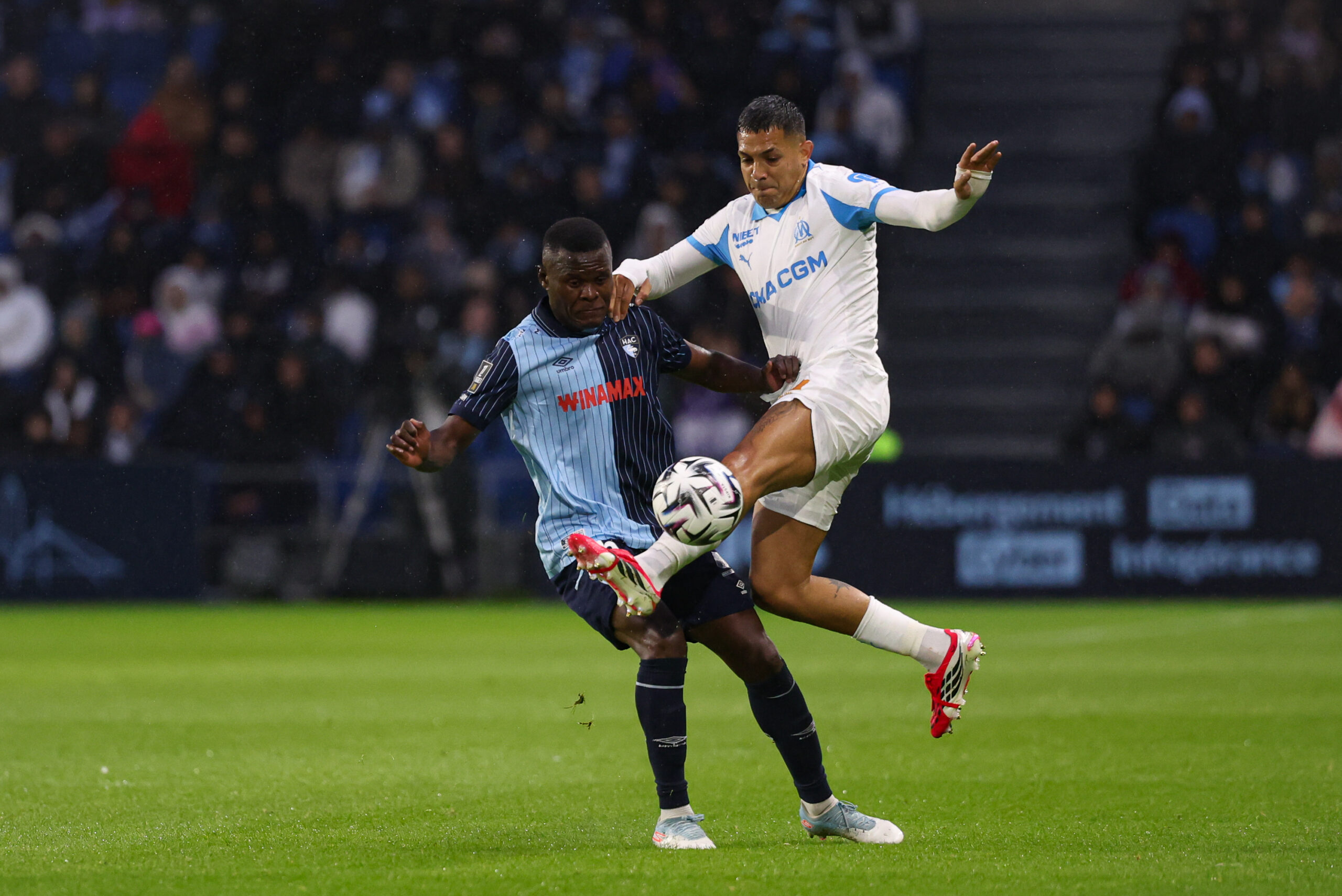 Marseille en Europe, maintien direct pour Auxerre, Nice&hellip;. Les enjeux de la derni&egrave;re journ&eacute;e de la Ligue 1 2025-2026