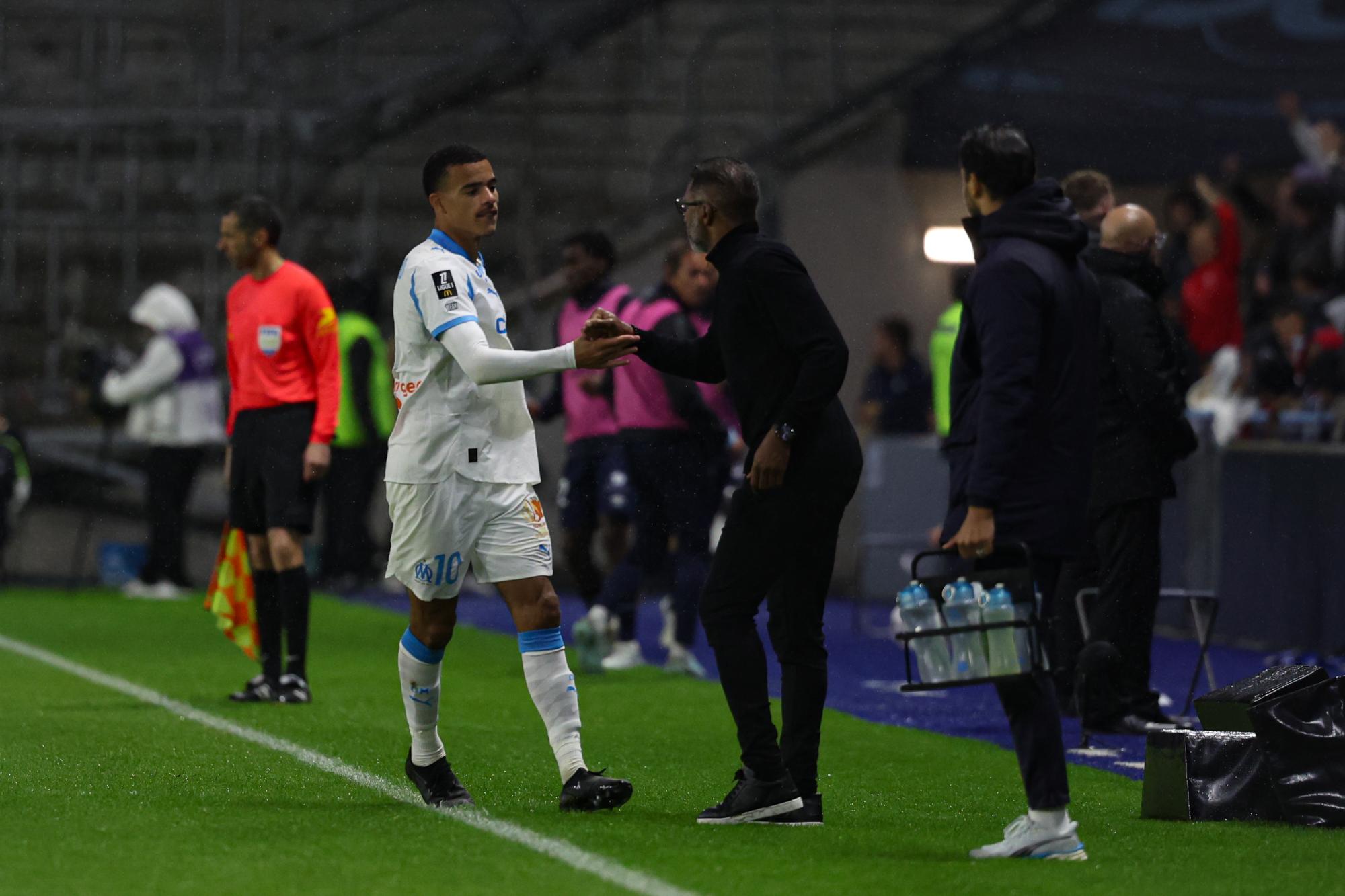 Ligue 1 : l'OM assure l'essentiel au Havre