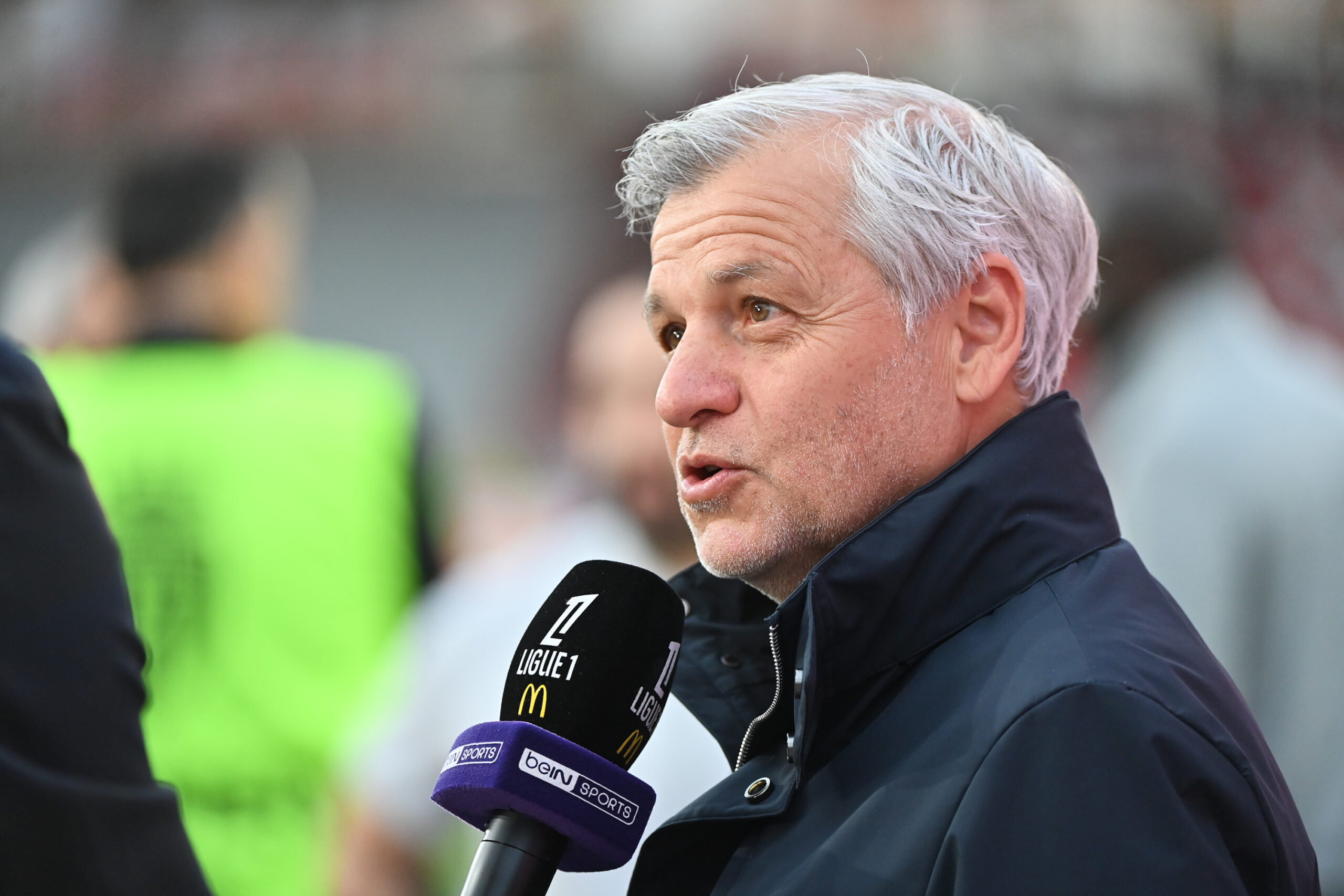 Bruno Genesio réagit à la victoire de Lille contre Monaco : « ne pas céder à ce qu'on va entendre toute la semaine »