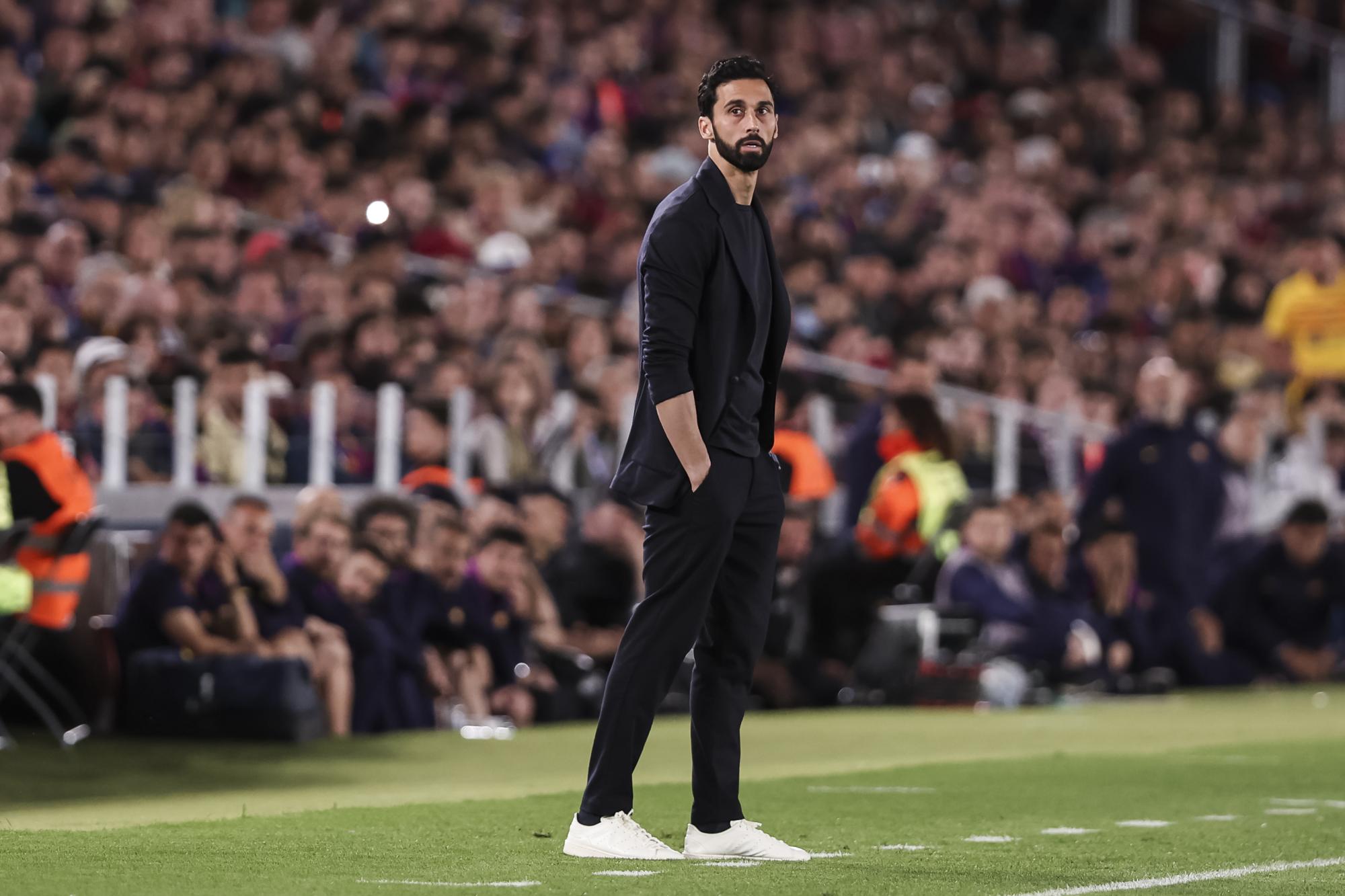 Liga : Álvaro Arbeloa demande que le collectif prime l'individualisme au Real Madrid après la défaite face au FC Barcelone