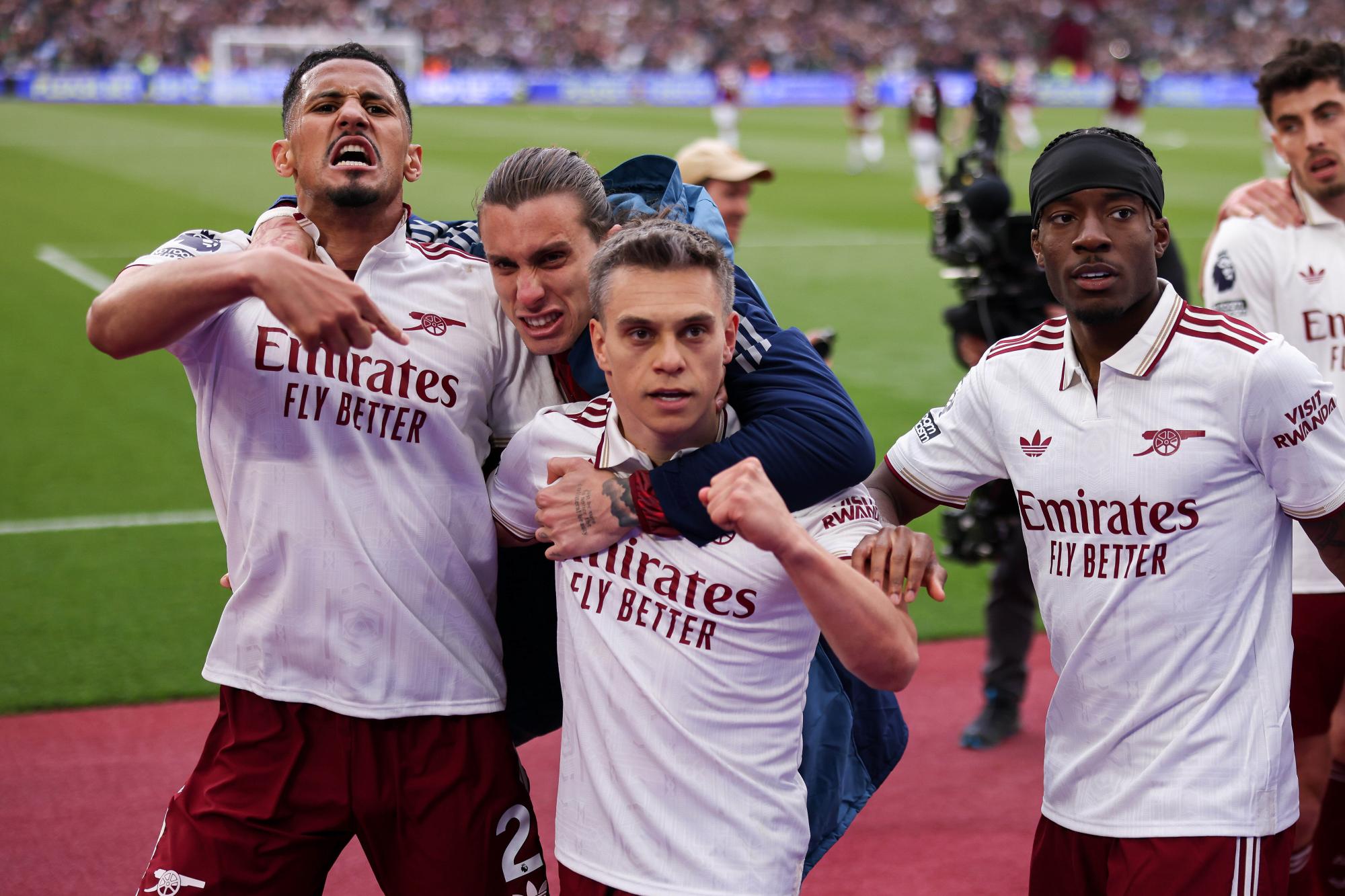 22 ans après les Invincibles, voici cinq surnoms pour cette équipe d'Arsenal