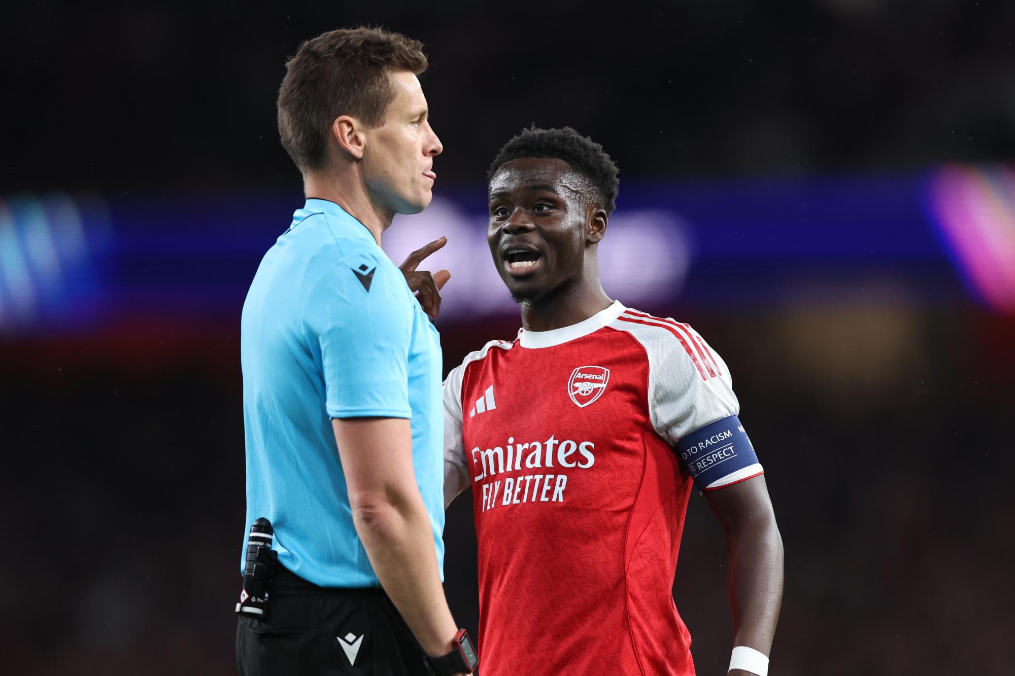Les arbitres des finales européennes sont connus : Daniel Siebert au sifflet de la finale de Ligue des champions entre le PSG et Arsenal
