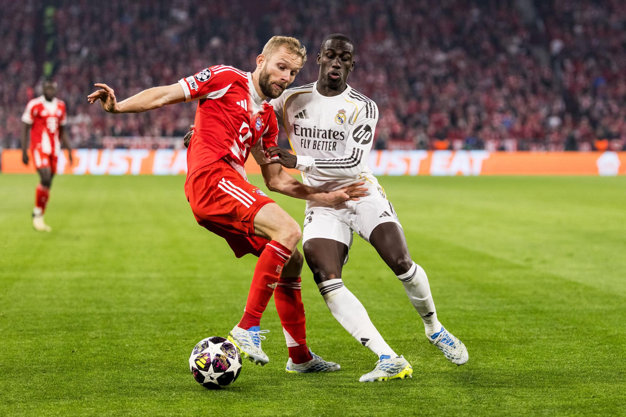 Liga : Ferland Mendy a été opéré et devrait être absent trois à quatre mois