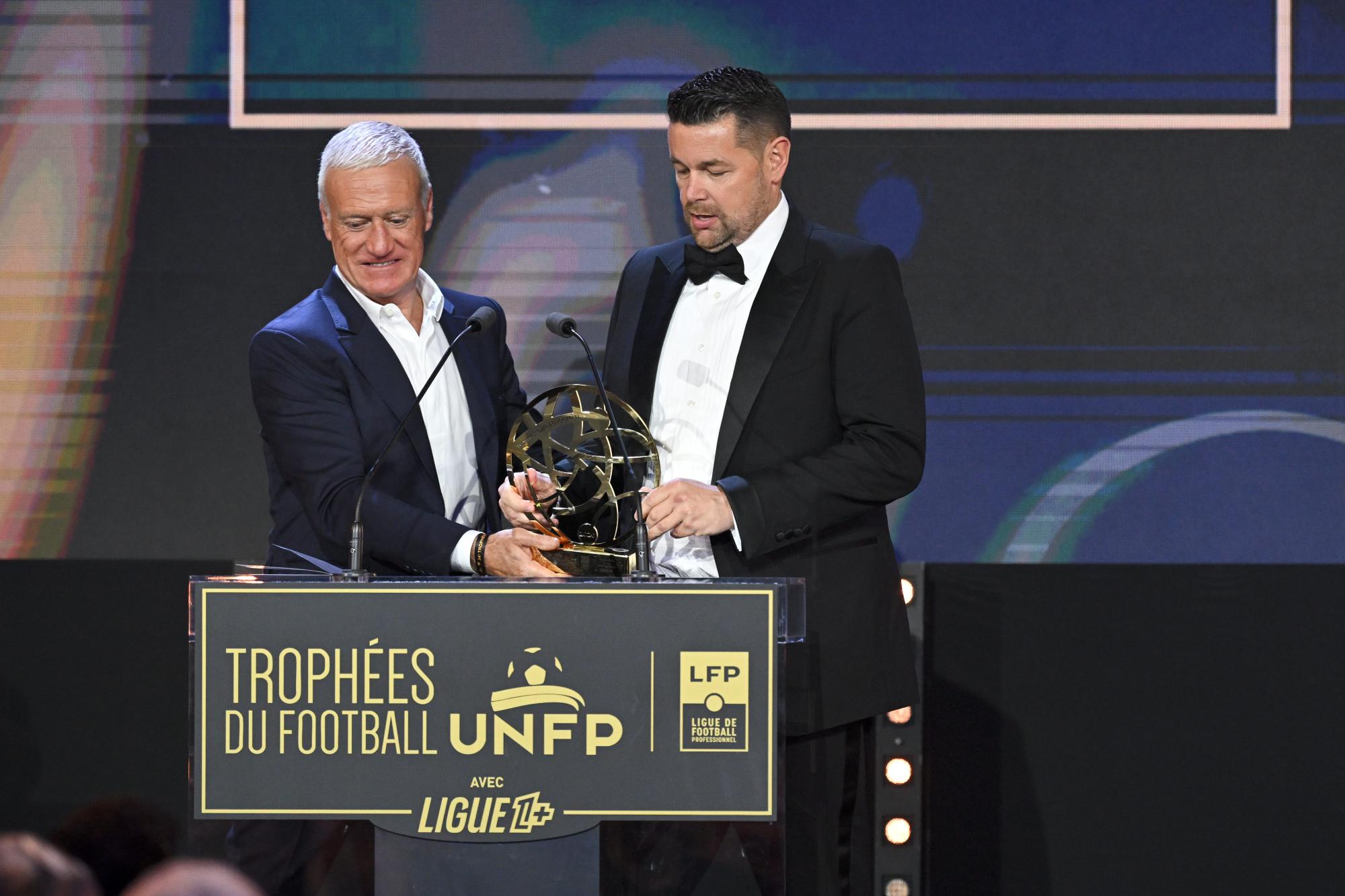 Didier Deschamps avait plein de choses à dire