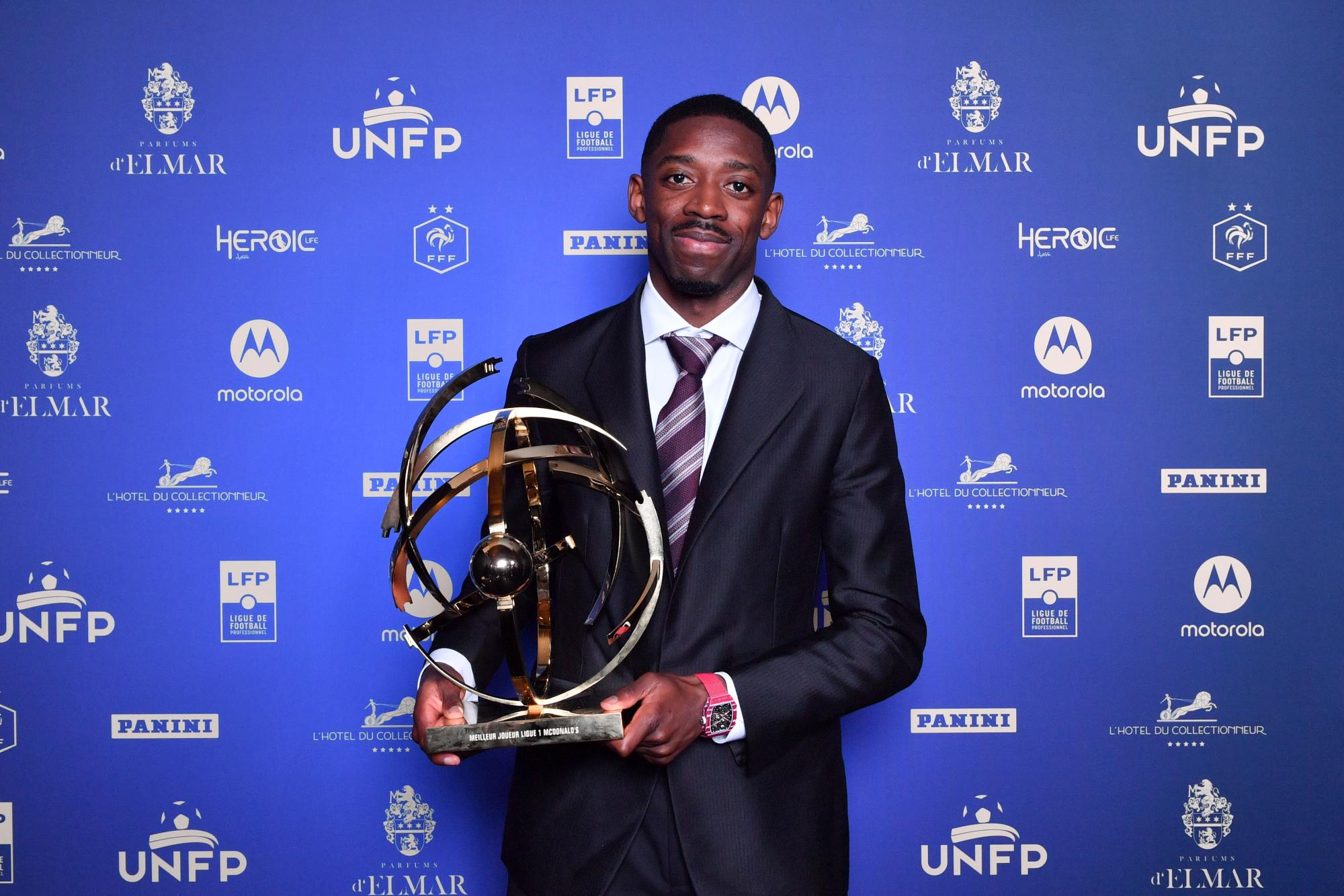 Sondage : Ousmane Dembélé est-il le meilleur joueur de la saison de Ligue 1 ?