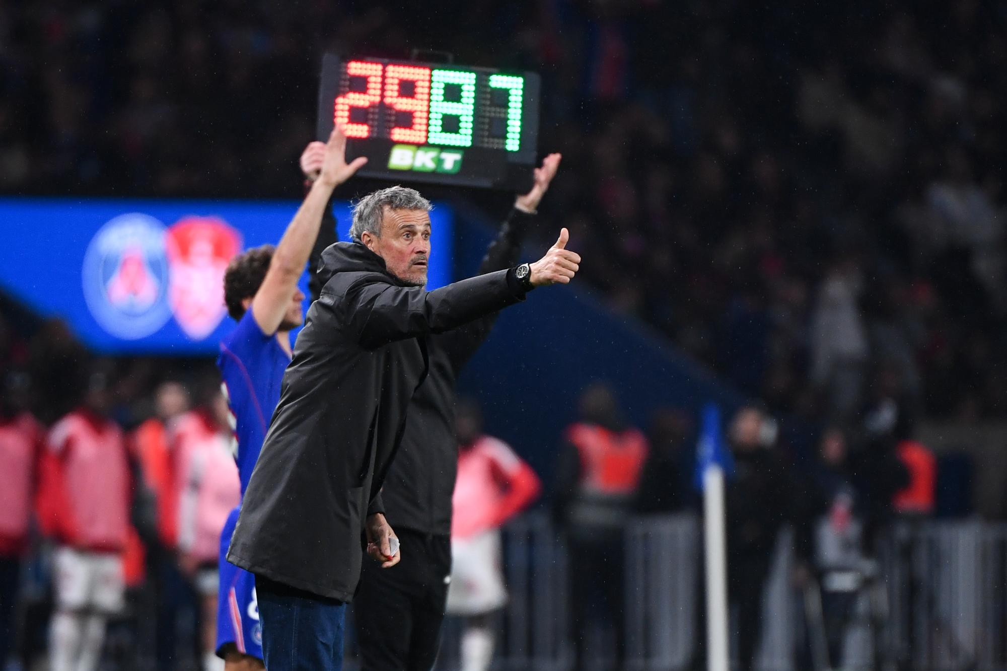 Ligue 1 : Une ribambelle d'absents au PSG pour le match du titre contre Lens