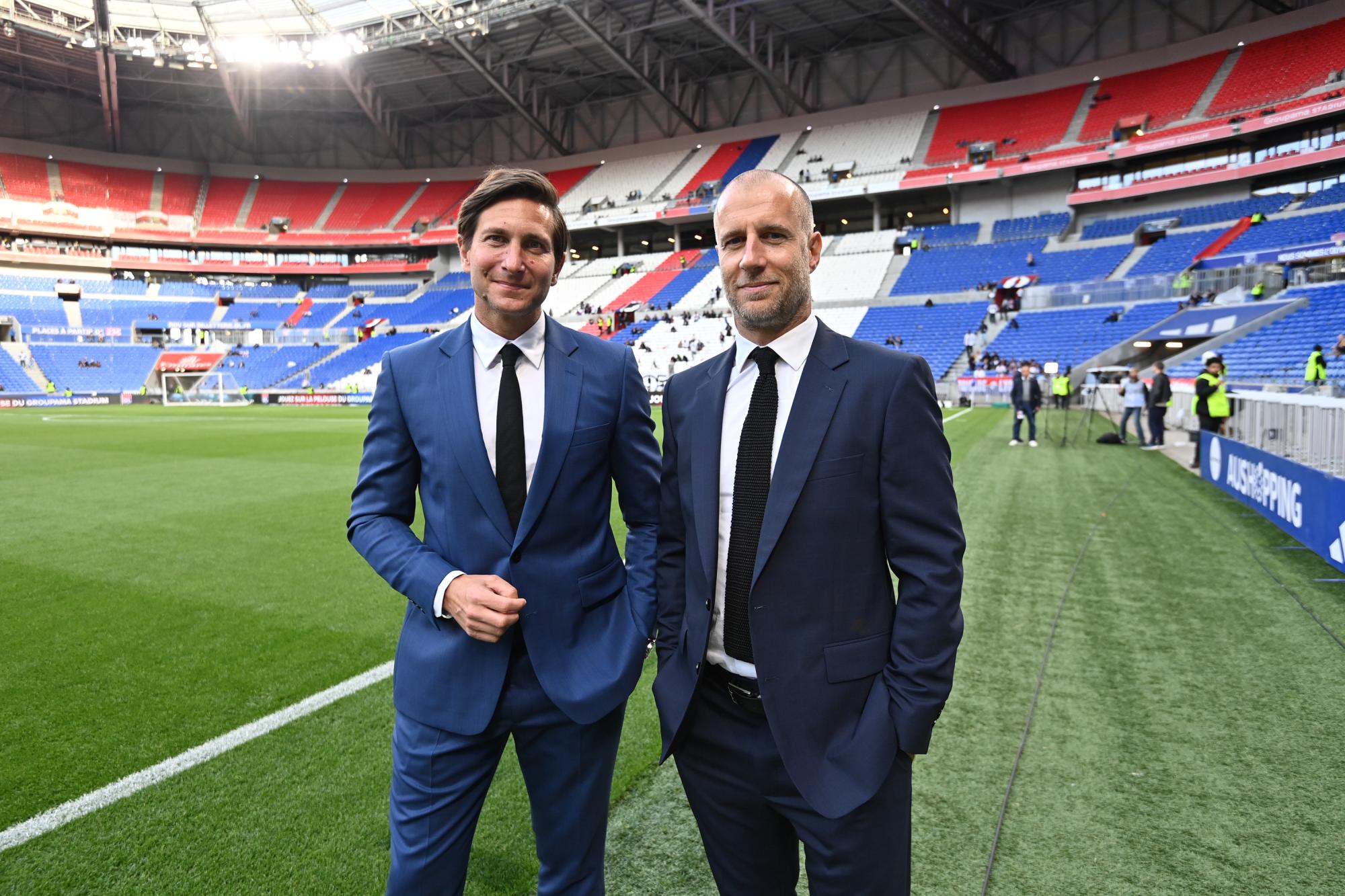 L'ancien Marseillais Benoît Cheyrou commentera la finale de la Ligue des champions entre le PSG et Arsenal sur M6