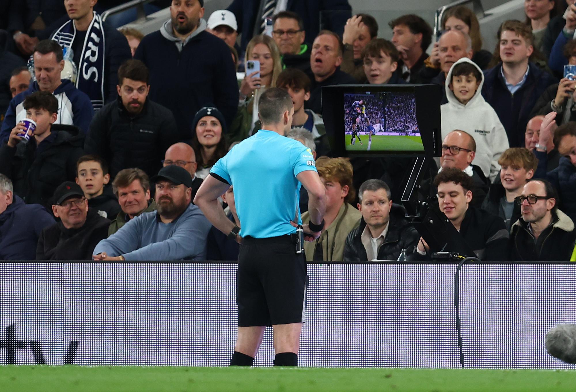La Premier League devrait refuser l'extension du VAR présent dès le Mondial