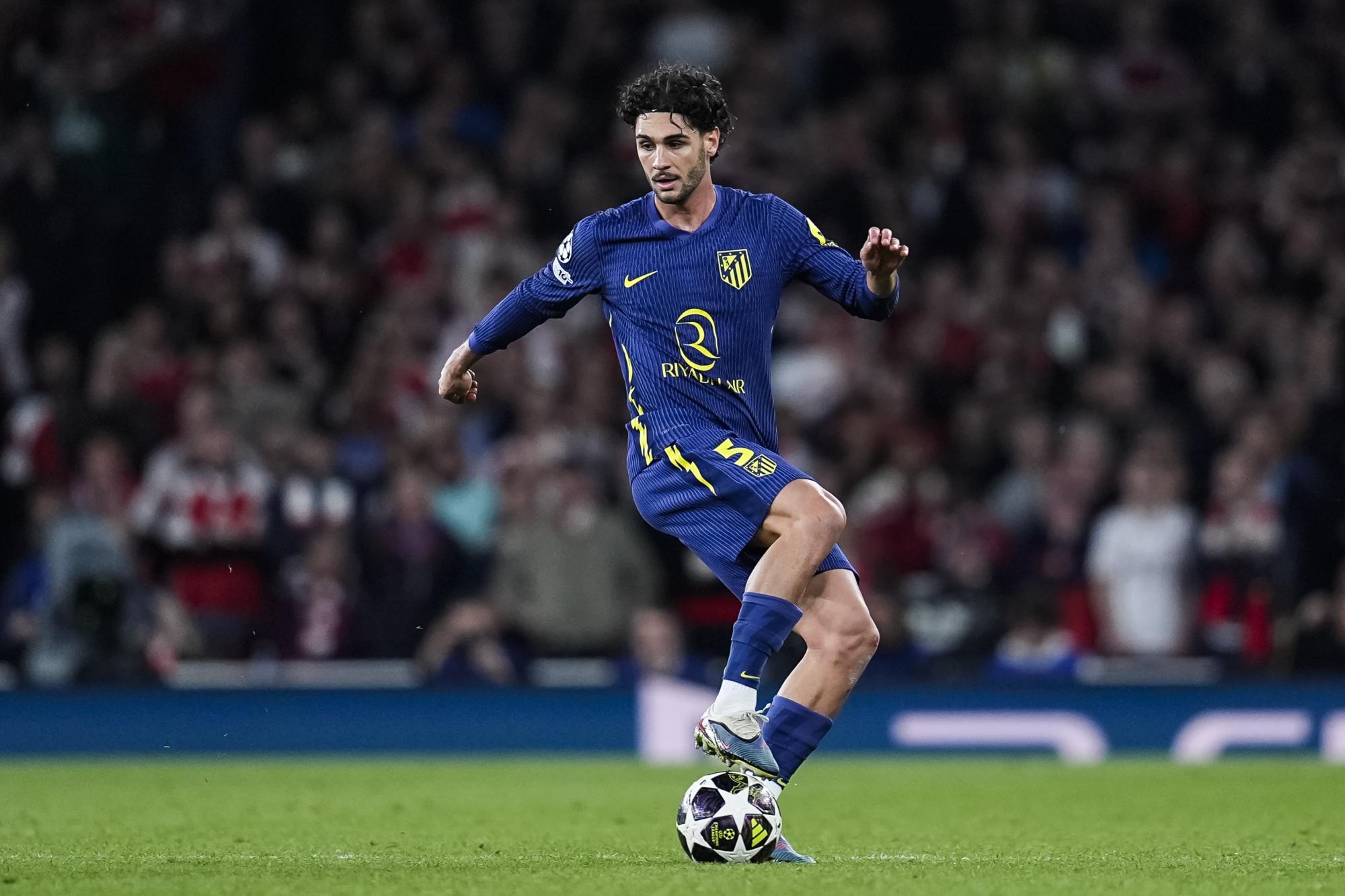 Johnny Cardoso va se faire opérer après une blessure à la cheville à un mois du début de la Coupe du monde 2026
