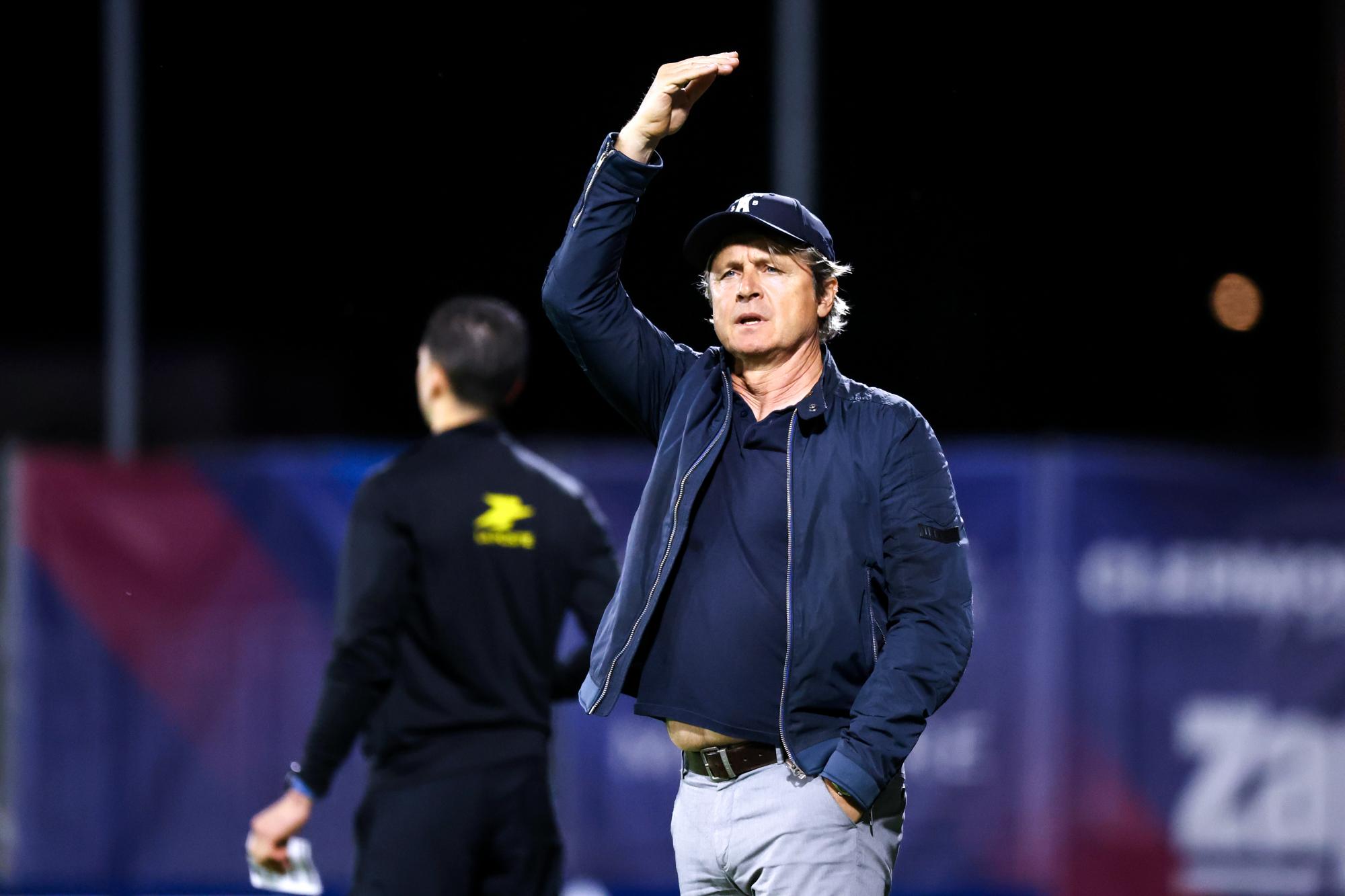 Réginald Ray et Bastia officialisent leur divorce