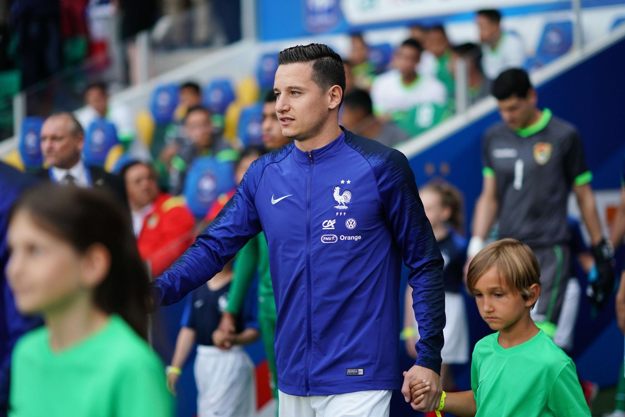 Équipe de France : Florian Thauvin convoqué dans la présélection pour la Coupe du monde 2026