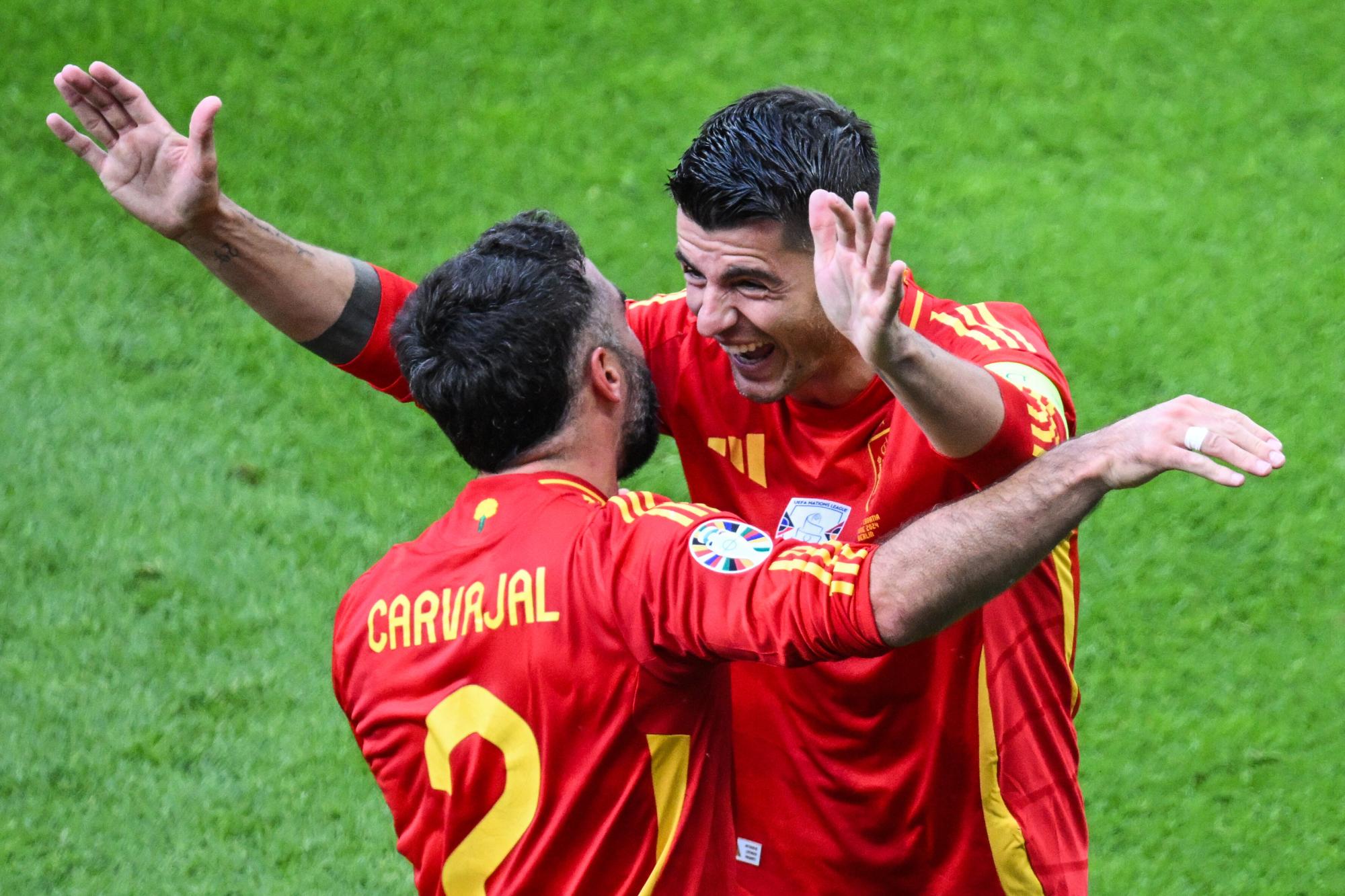 Espagne : Álvaro Morata et Dani Carvajal ne sont pas dans la liste élargie pour la Coupe du monde 2026