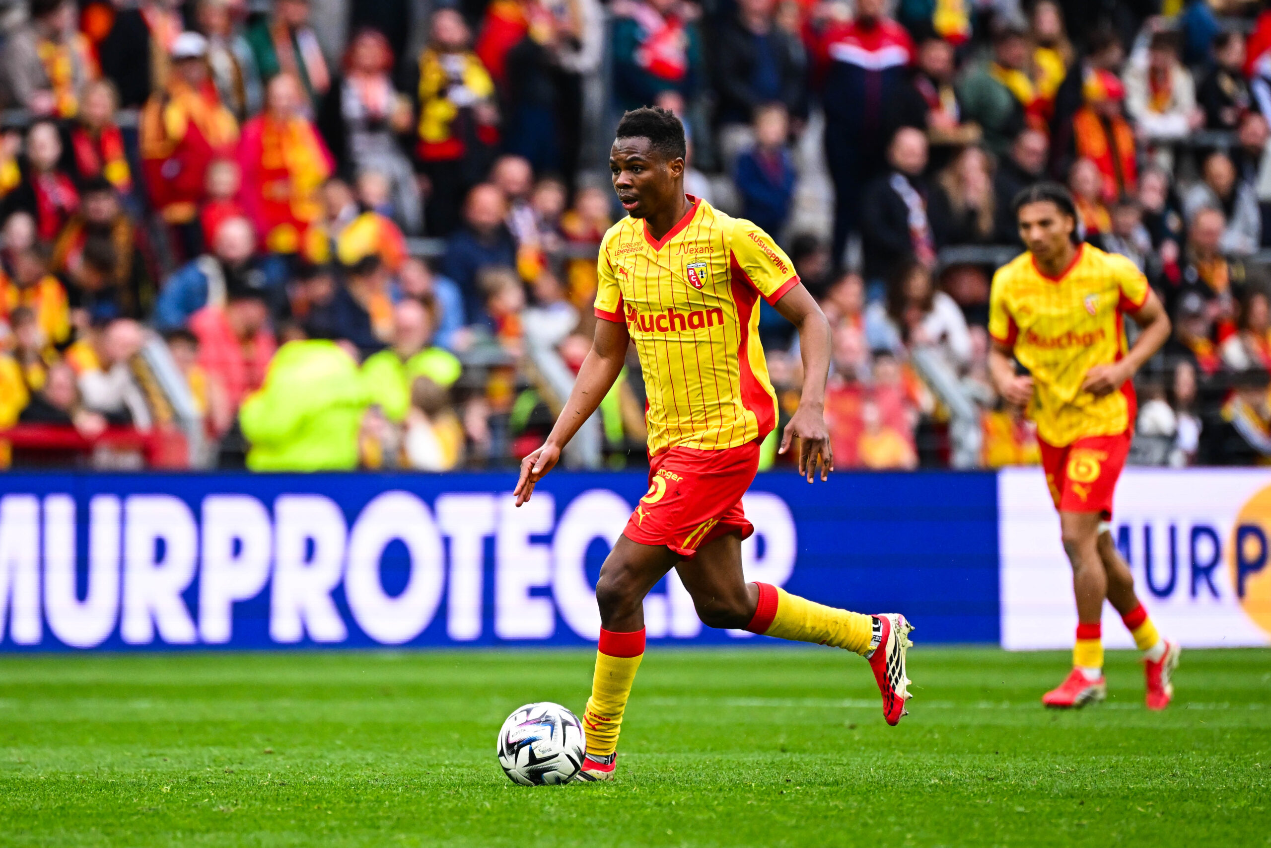 Pourquoi Mamadou Sangaré, joueur de Lens et du Mali, va régaler nos prochaines années de foot