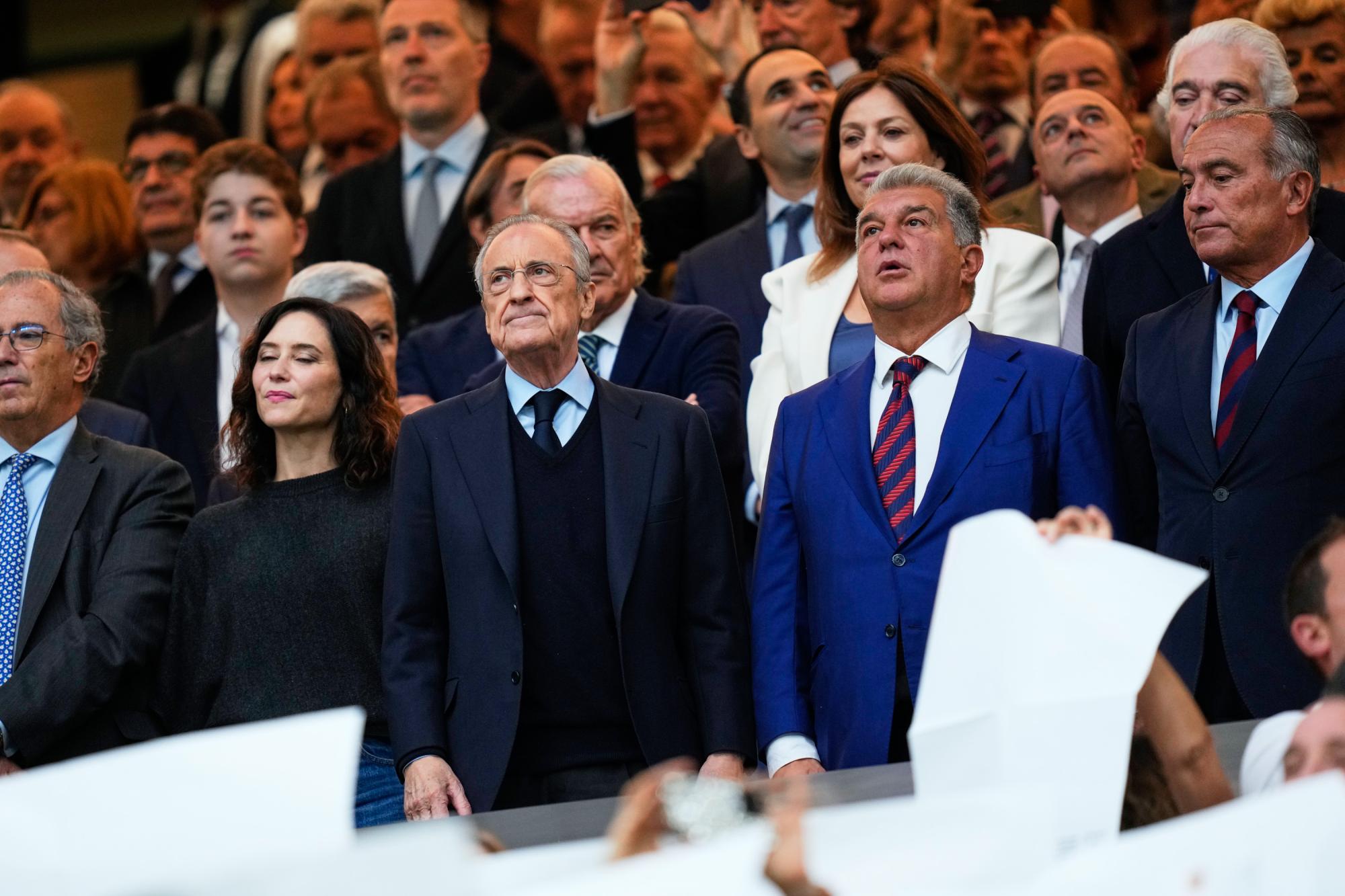 Le FC Barcelone réagit aux accusations de Florentino Pérez au sujet de l'affaire Negreira