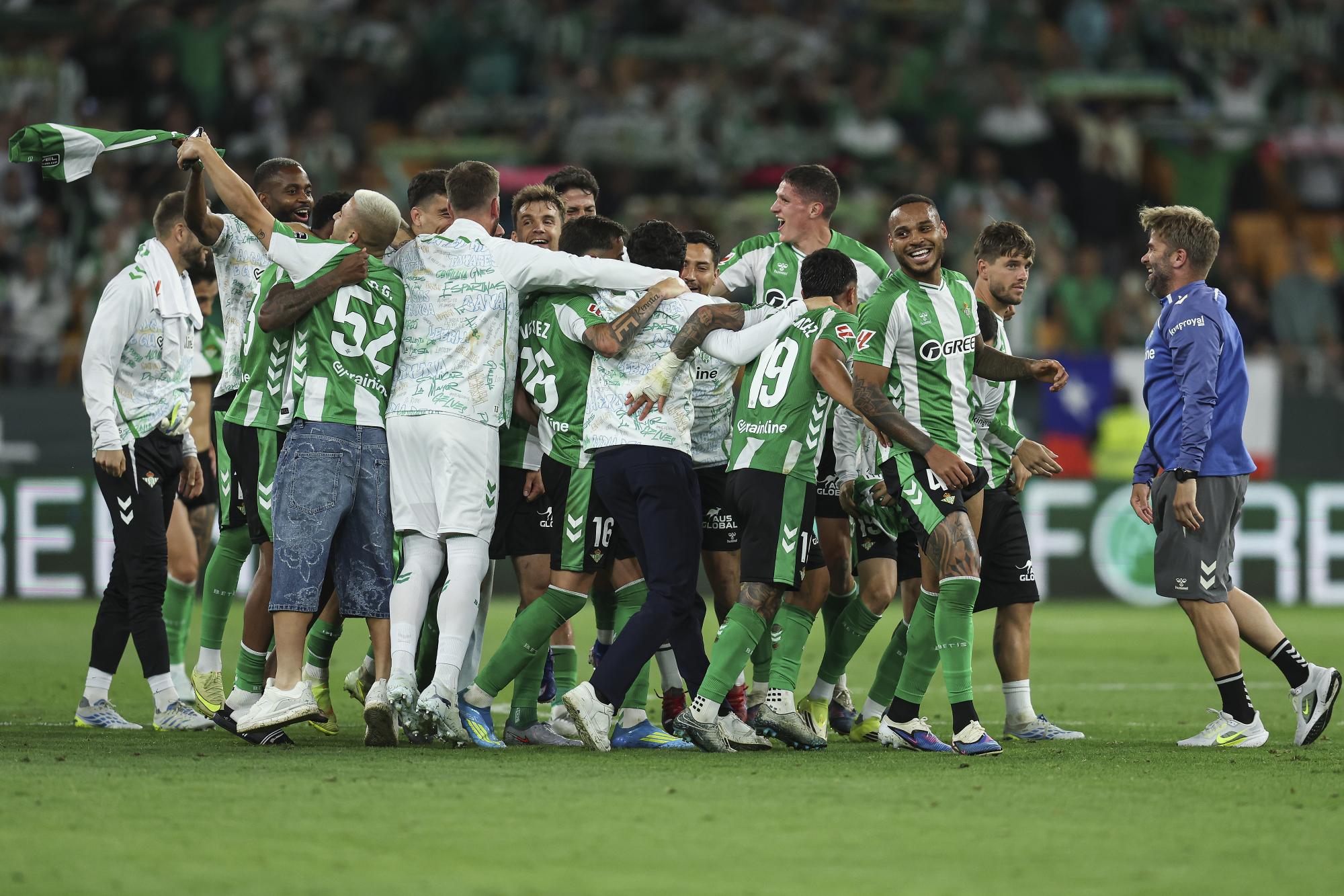 Liga : Le Real Betis jouera la Ligue des champions pour la saison 2026-2027 après sa victoire face à Elche