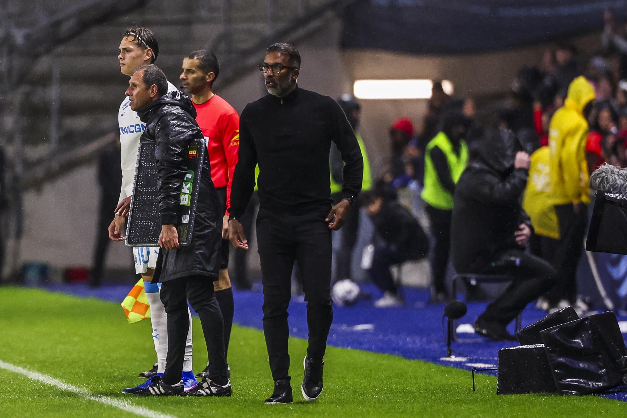Ligue 1 : La relation entre Habib Beye et Medhi Benatia connaît des tensions