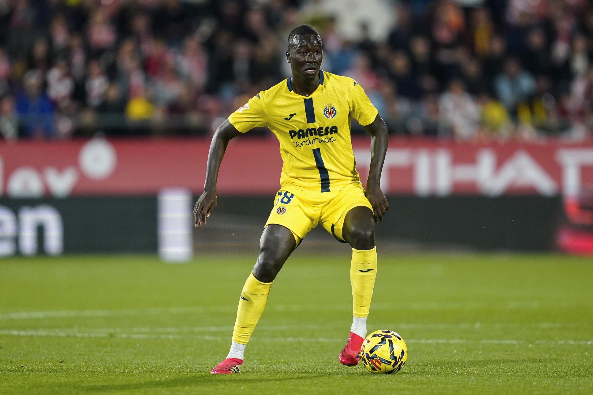Marcelino donne des nouvelles de Pape Gueye, absent lors des deux derniers matchs de Villarreal