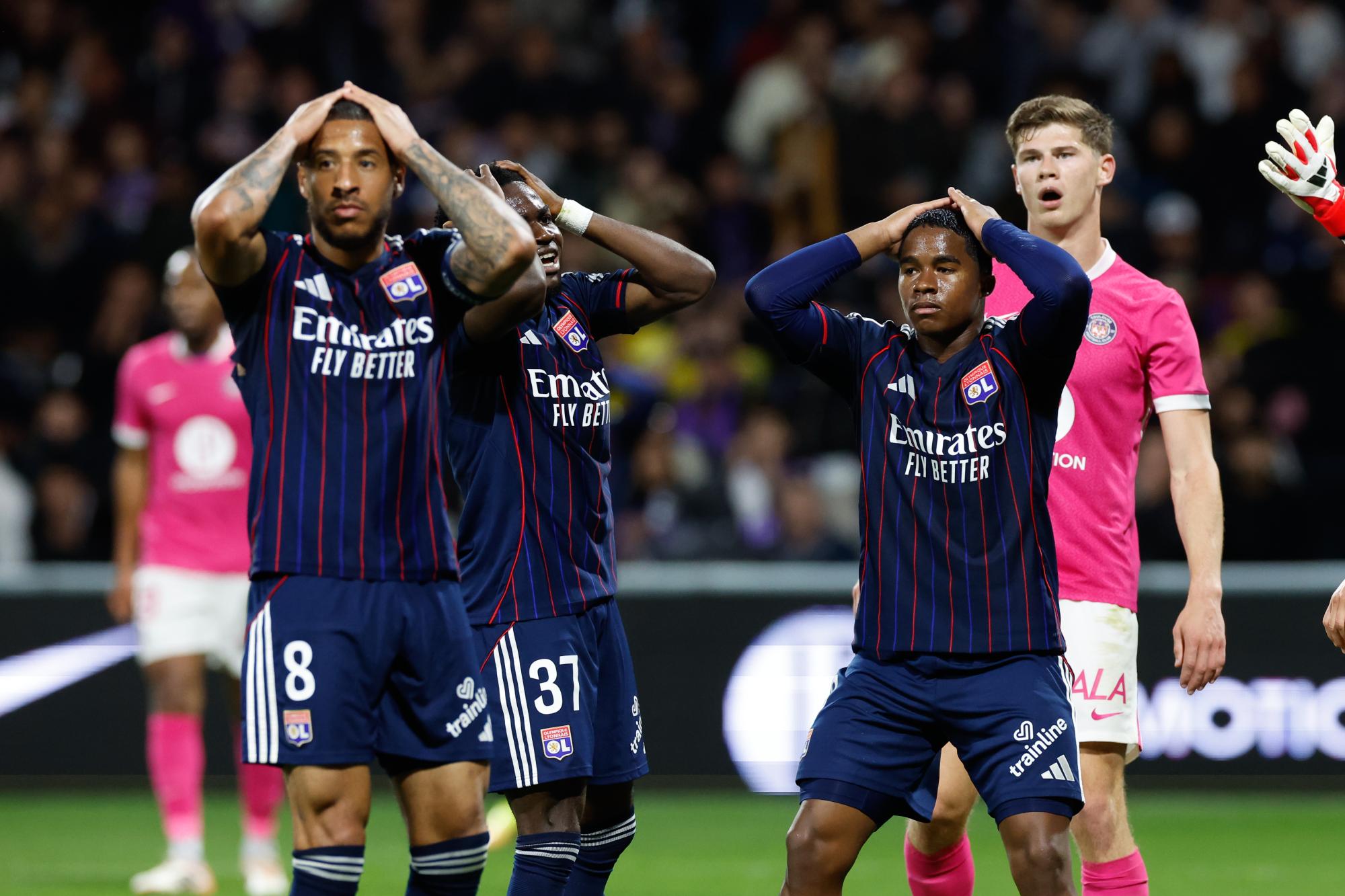 Après l'OM, l'Olympique lyonnais risque aussi des sanctions pour non respect du Fair-play financier