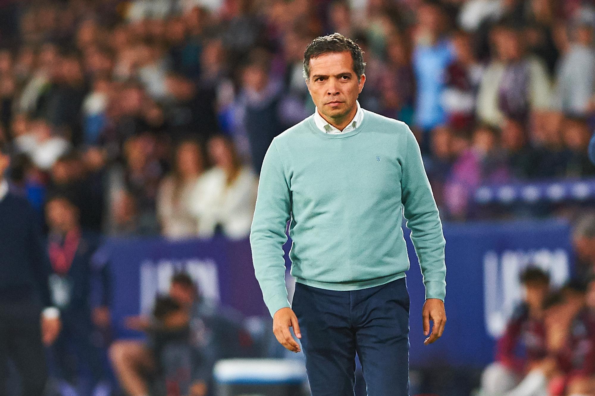 Luis Castro et Levante frappent fort pour le maintien