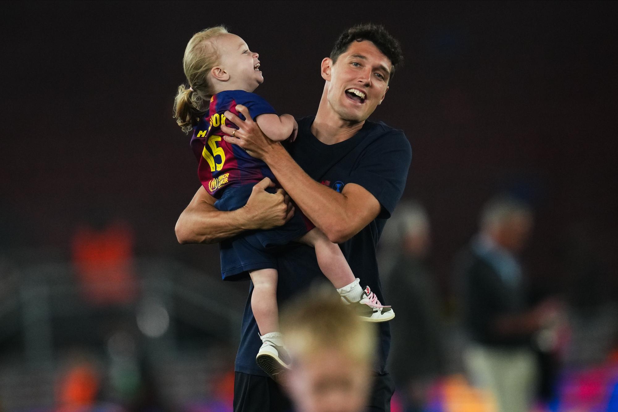 Andreas Christensen fait son grand retour dans le groupe du FC Barcelone après 144 jours d'absence