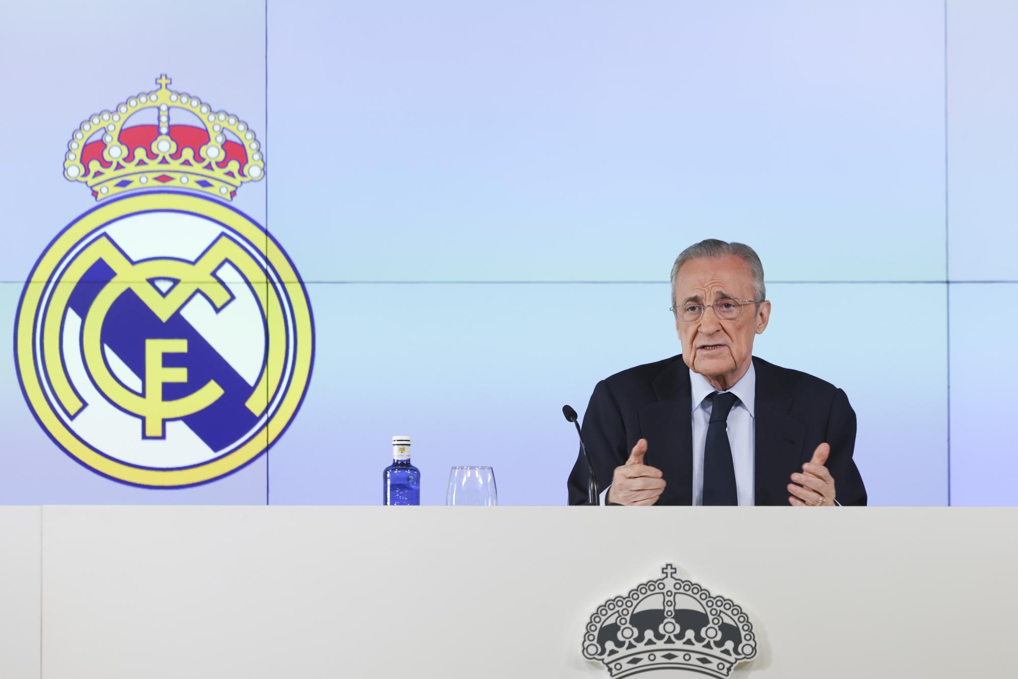 Liga : Florentino Pérez, une conférence de presse délétère bien loin de la remise en question nécessaire au Real Madrid