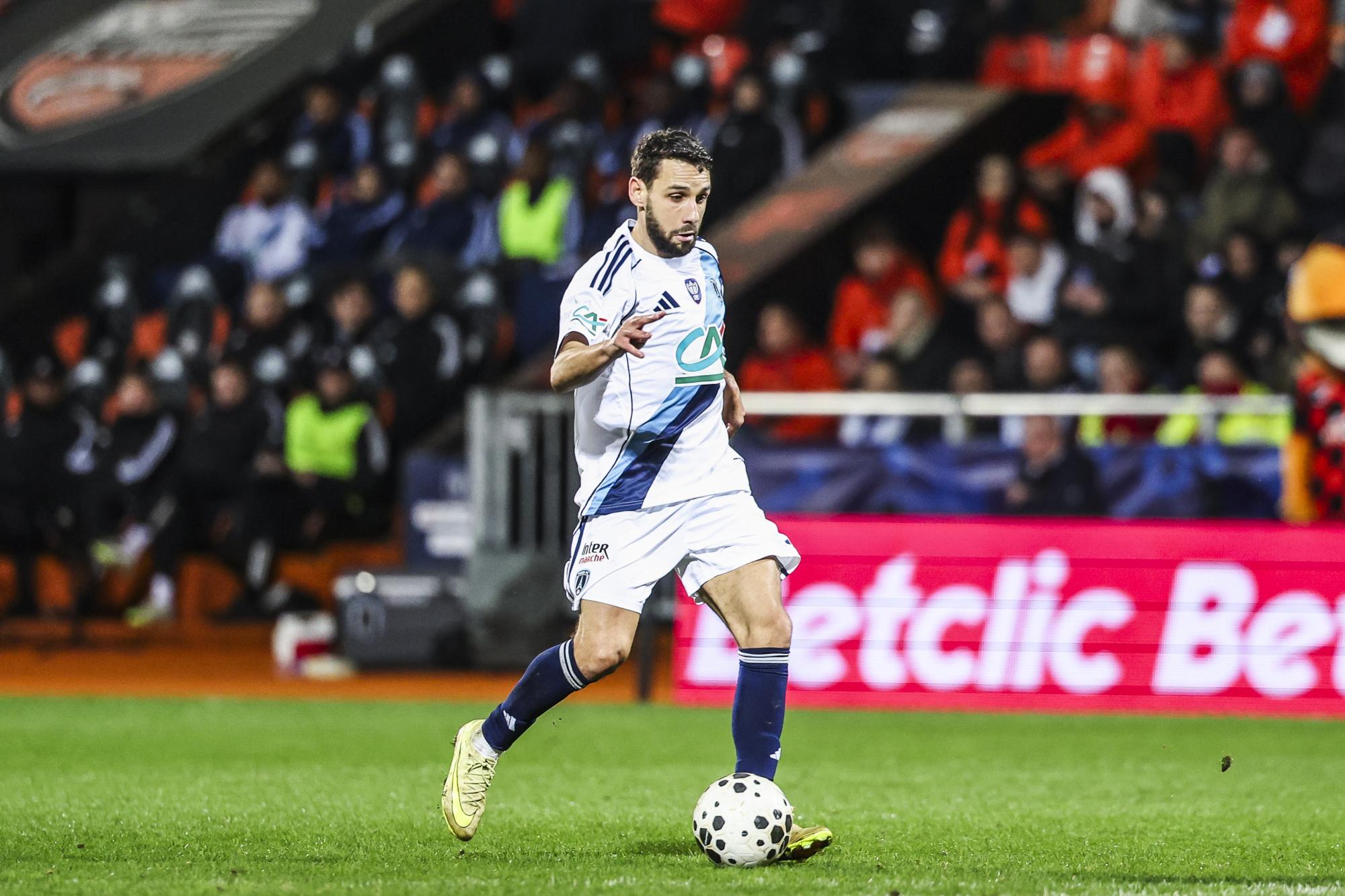 Ligue 1 : Julien Lopez va quitter le Paris FC après neuf saisons au club