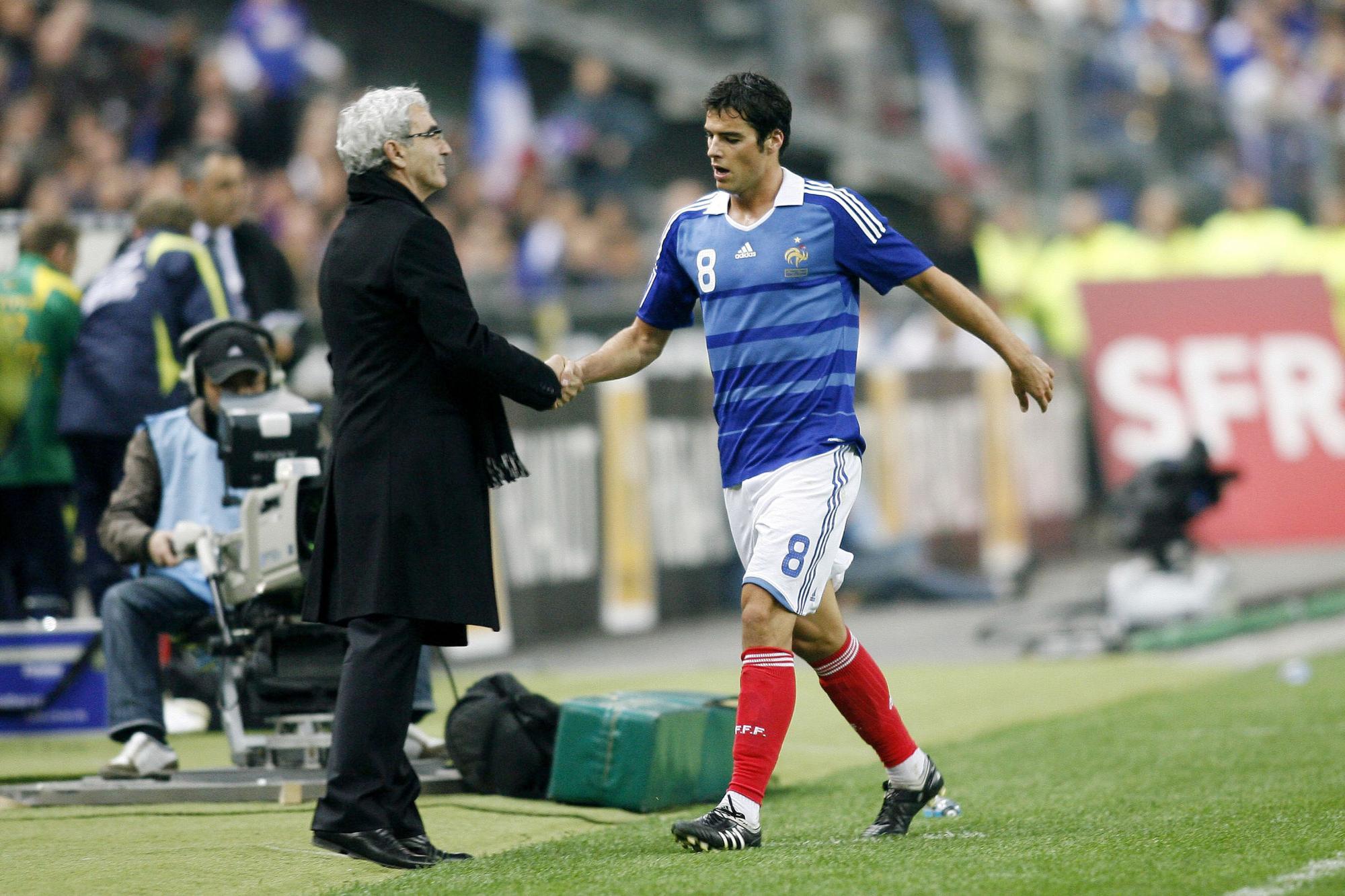 « Autiste léger et con//» : les notes de Raymond Domenech sur Yoann Gourcuff à la Coupe du monde 2010