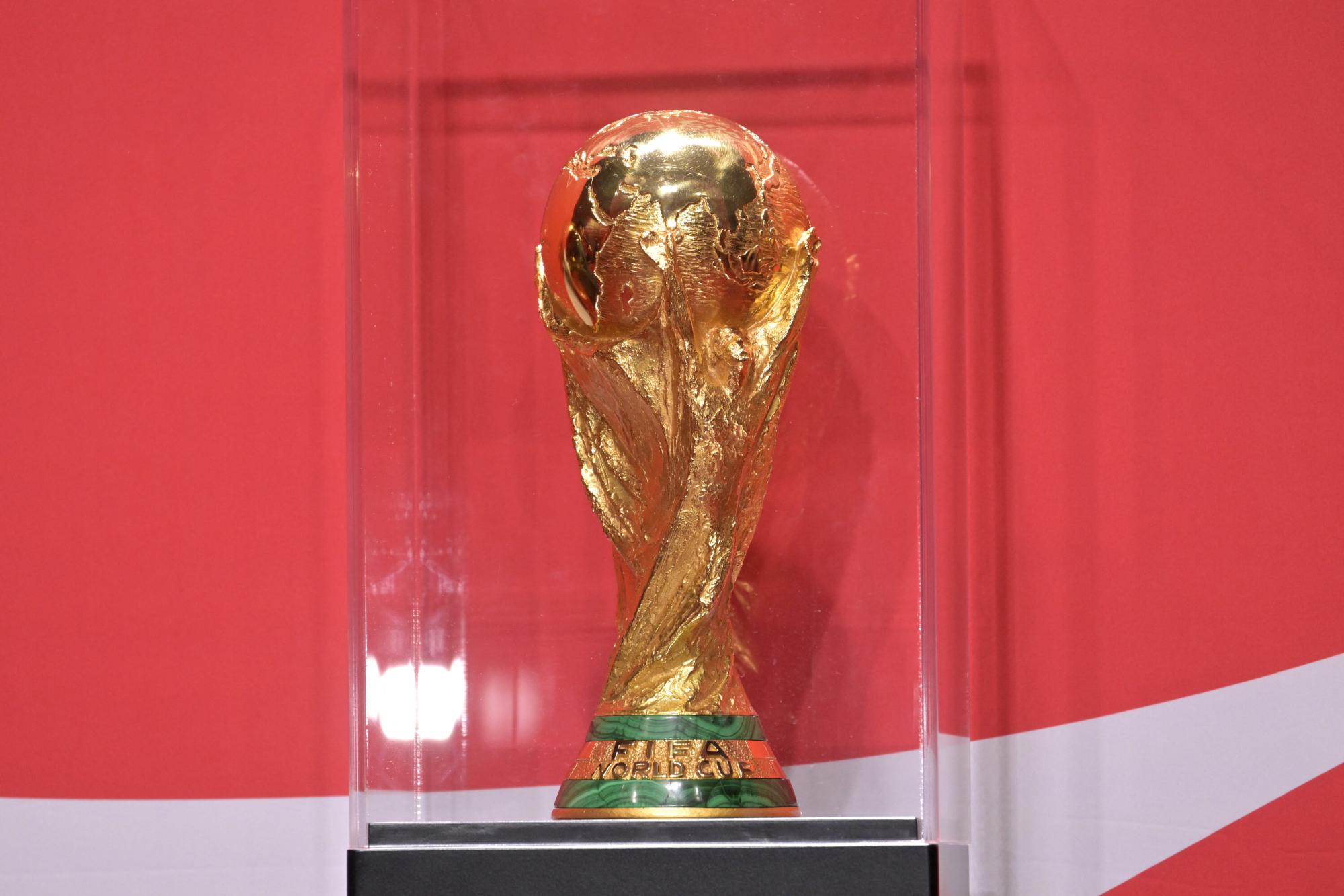 La FIFA sort un Monopoly spécial Coupe du monde 2026