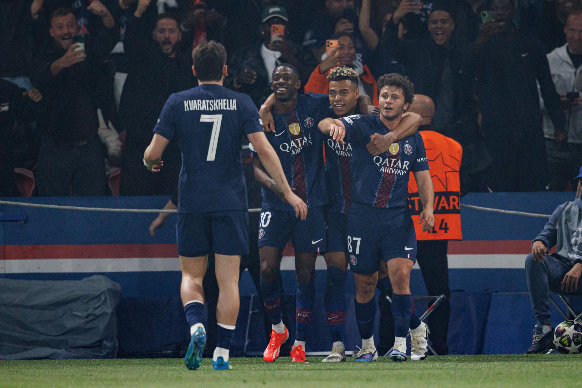 La cérémonie du titre du PSG délocalisée... dans le stade du Paris FC ?