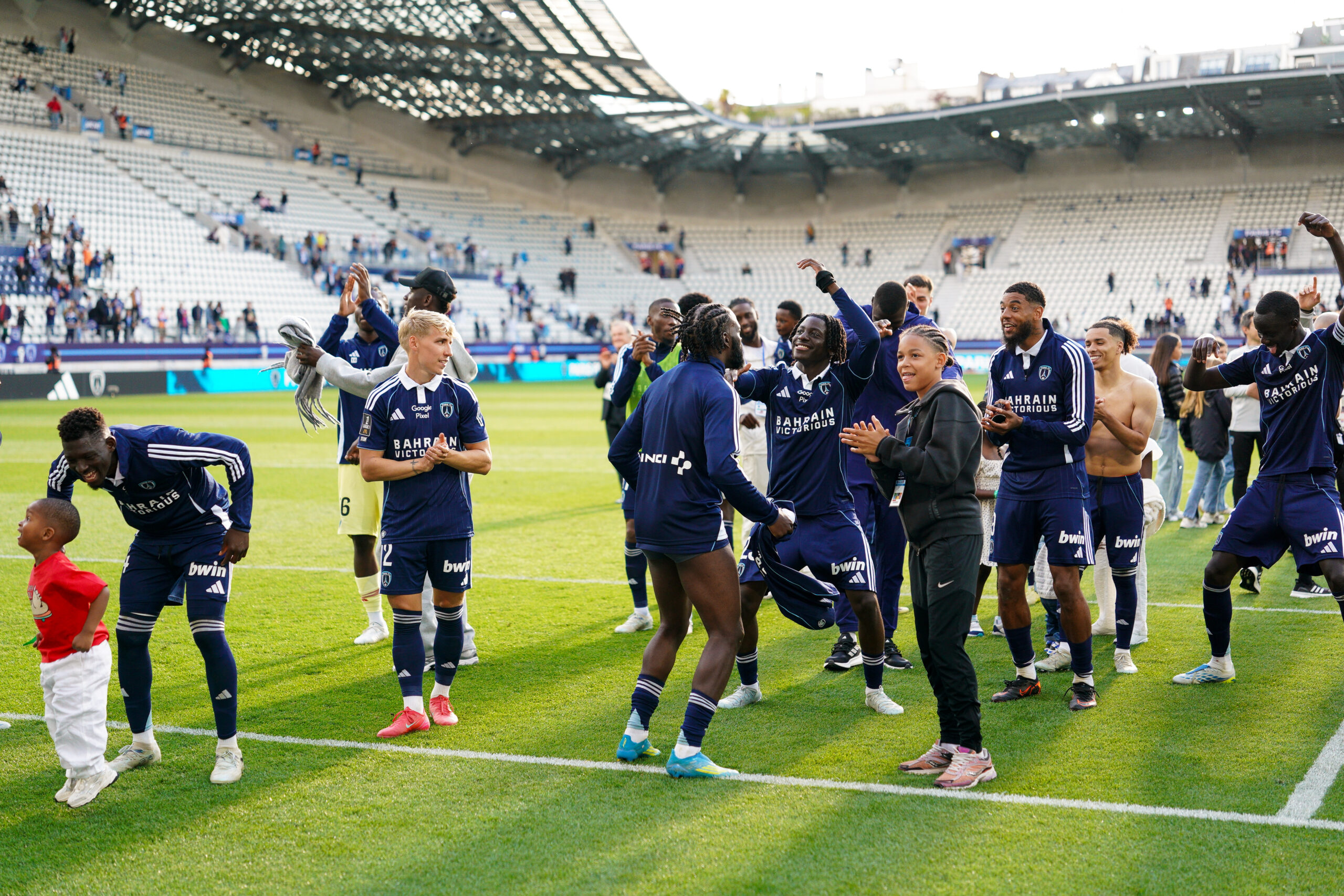Ligue 1 : la cérémonie du titre du PSG au Stade Jean-Bouin ? Le Paris FC donne sa réponse