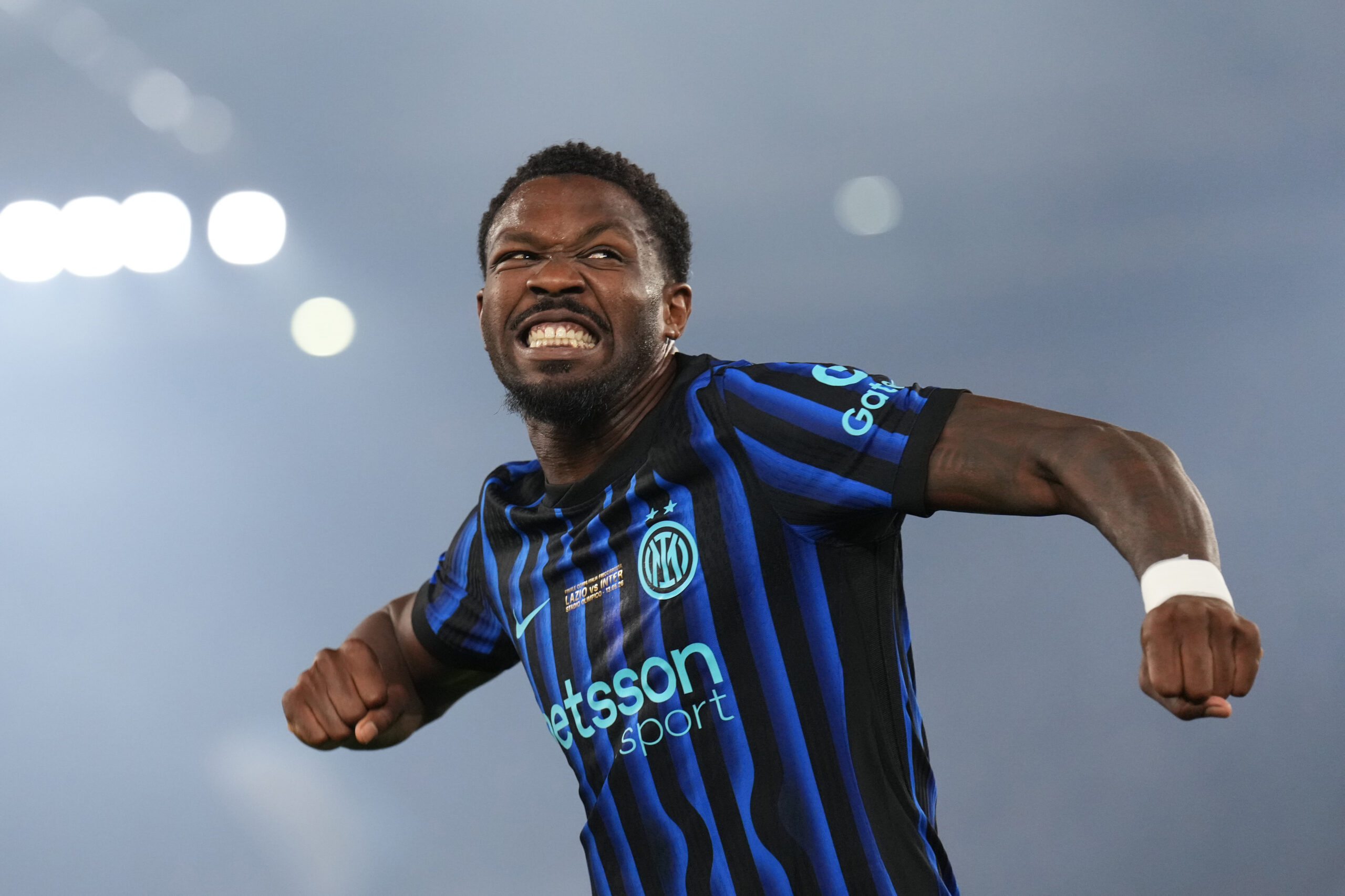 Finale Coupe d'Italie : l'Inter Milan remporte la finale de la Coppa Italia face à la Lazio et signe le doublé
