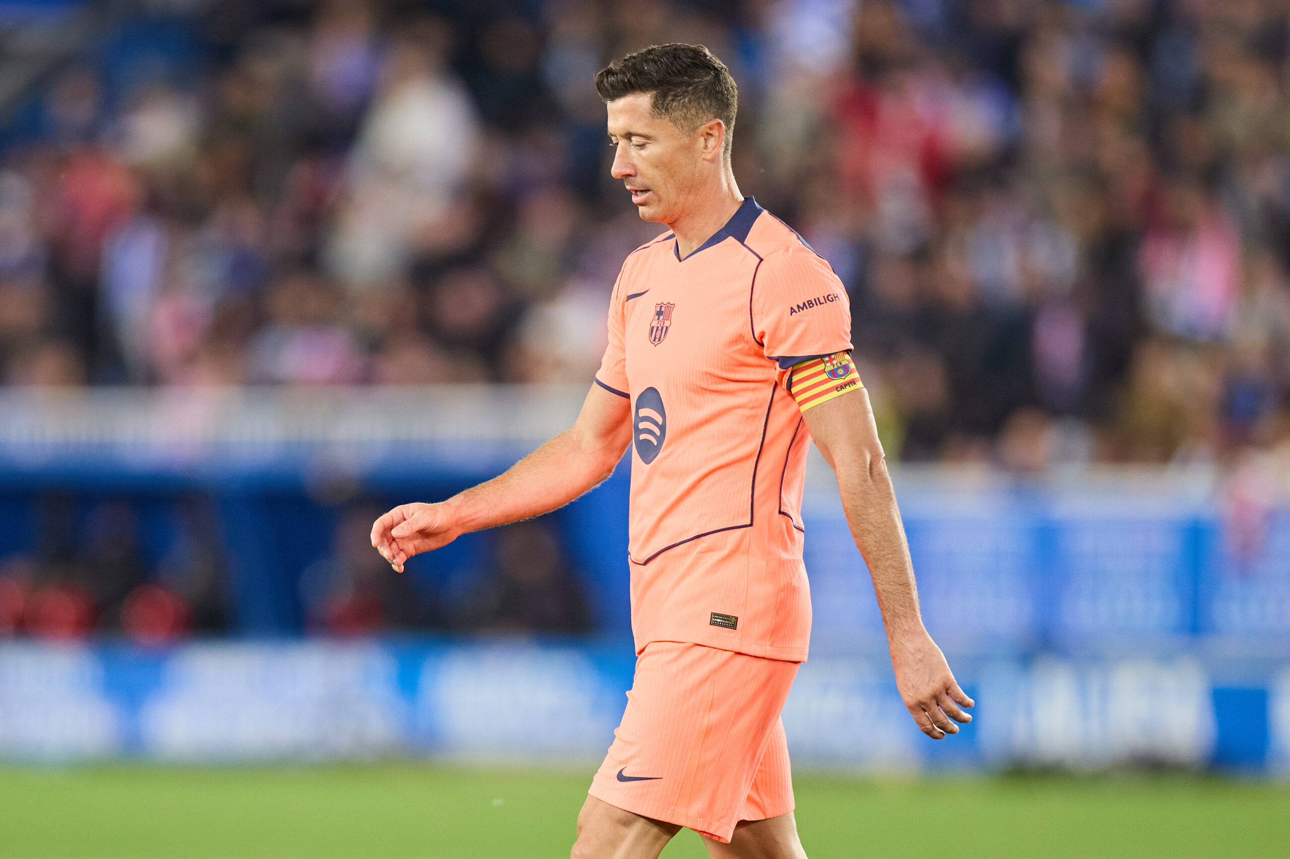Liga : battu par le Deportivo Alavés, le FC Barcelone fait une croix sur le record de points