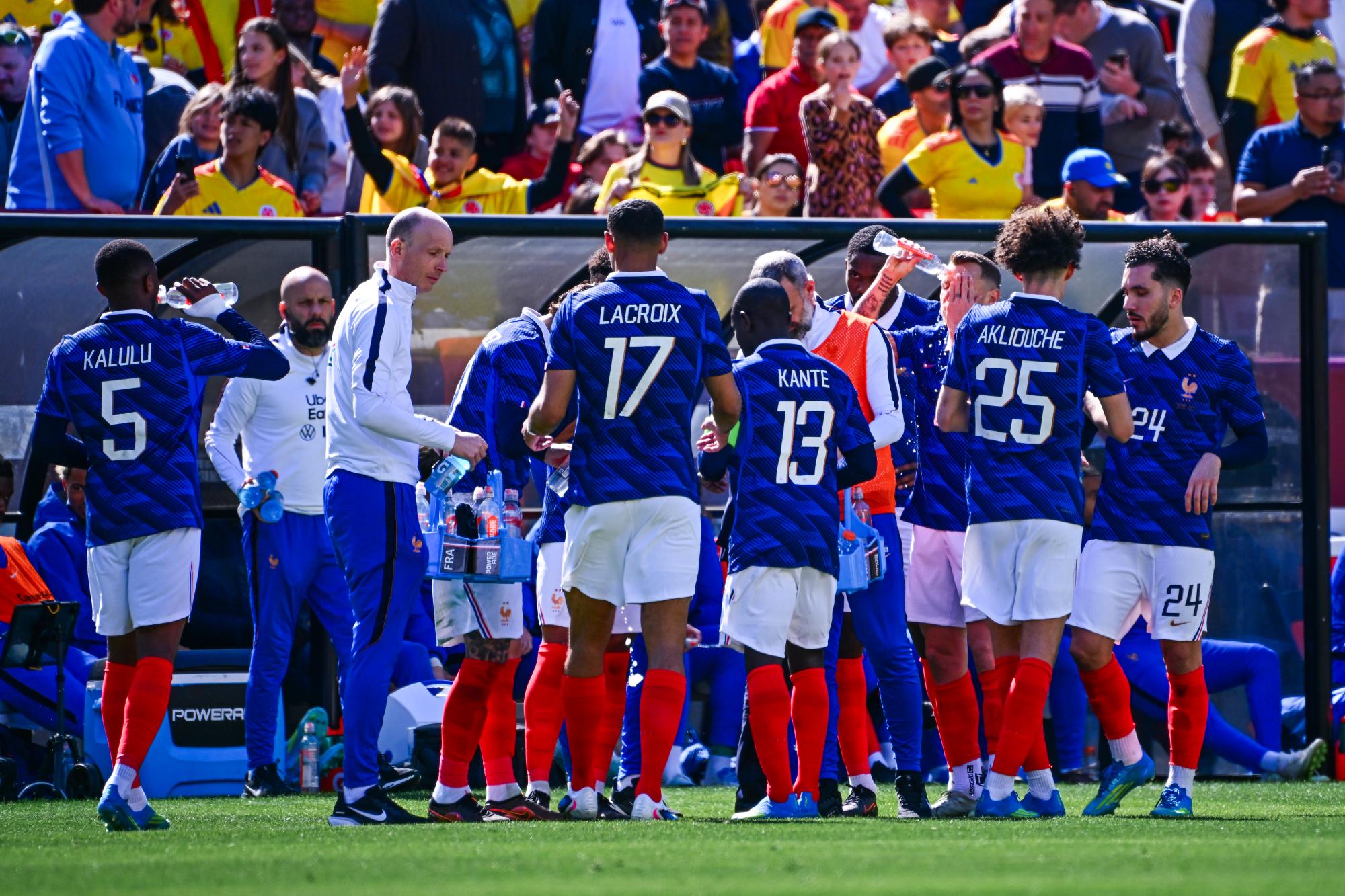 Coupe du monde 2026 : France-Sénégal classé à haut risque en raison de la chaleur par un groupe de scientifiques