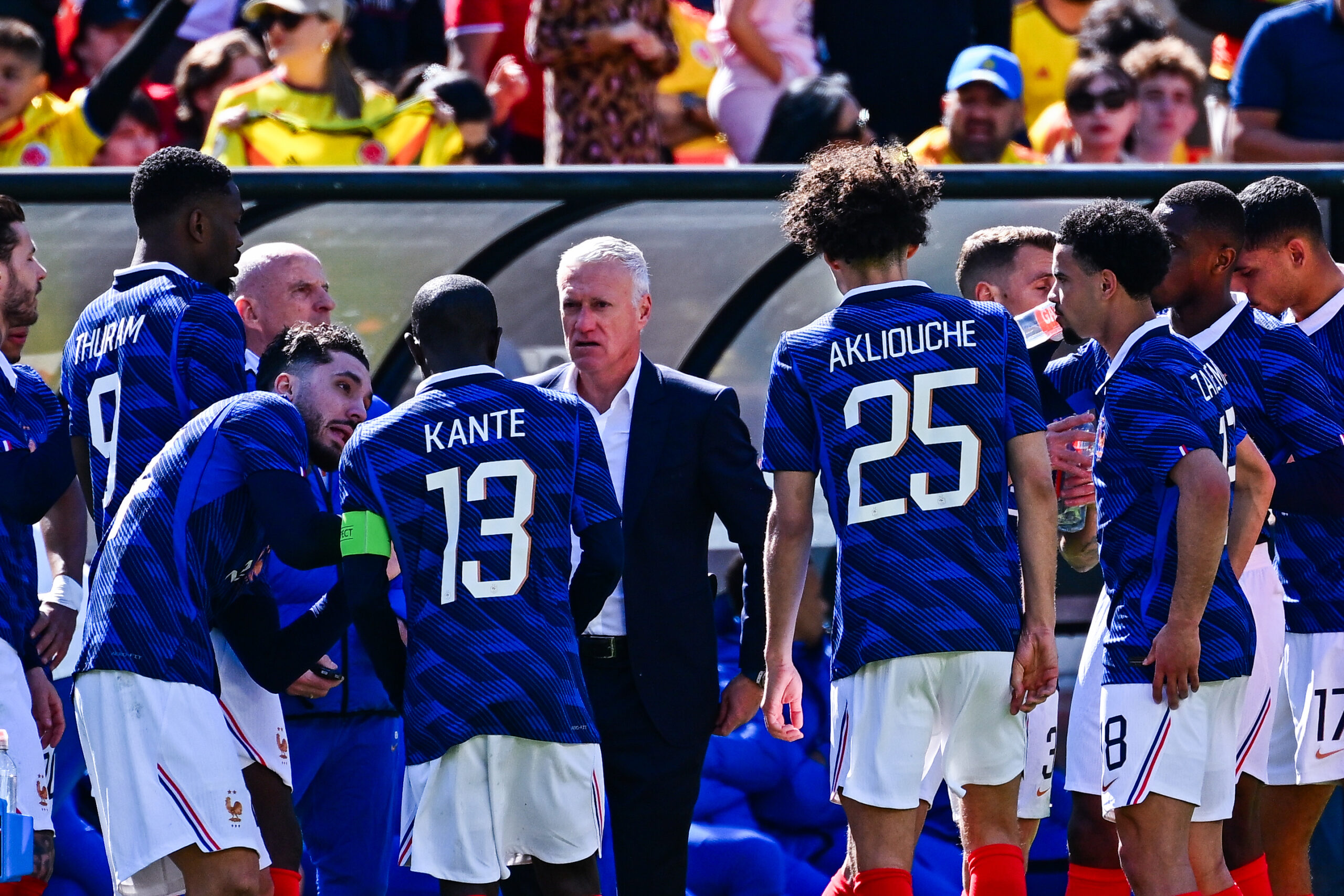 Coupe du monde : suivez en direct l'annonce de la liste de l'équipe de France de Didier Deschamps