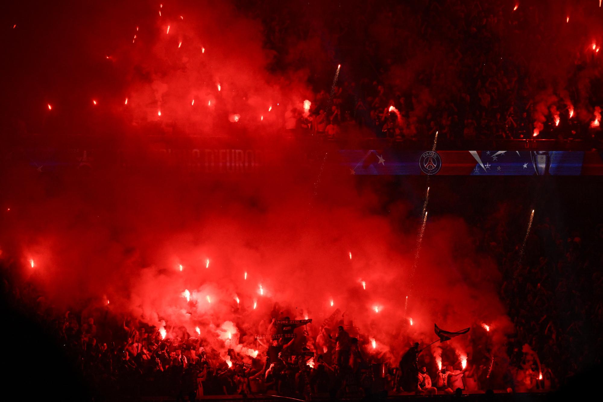 Ligue des champions : plus de 200 000 demandes pour suivre la finale entre le PSG et Arsenal depuis le Parc des Princes