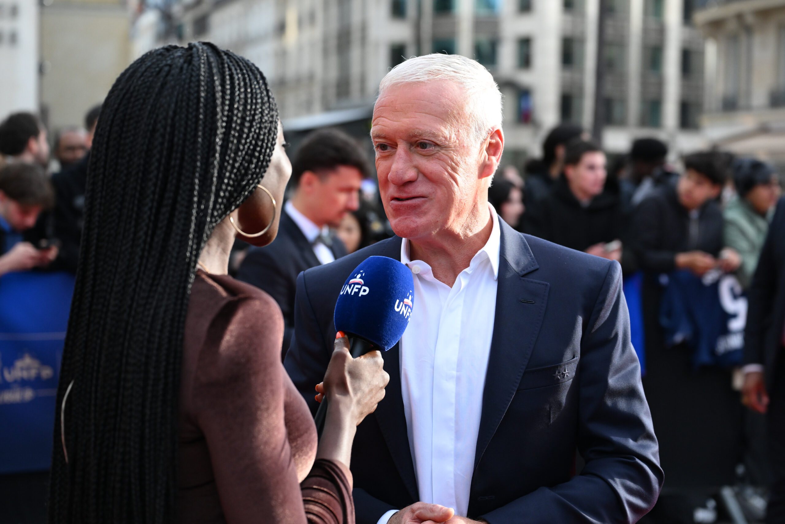 Didier Deschamps a jusqu'au 15 juin pour appeler un nouveau joueur en cas de blessure