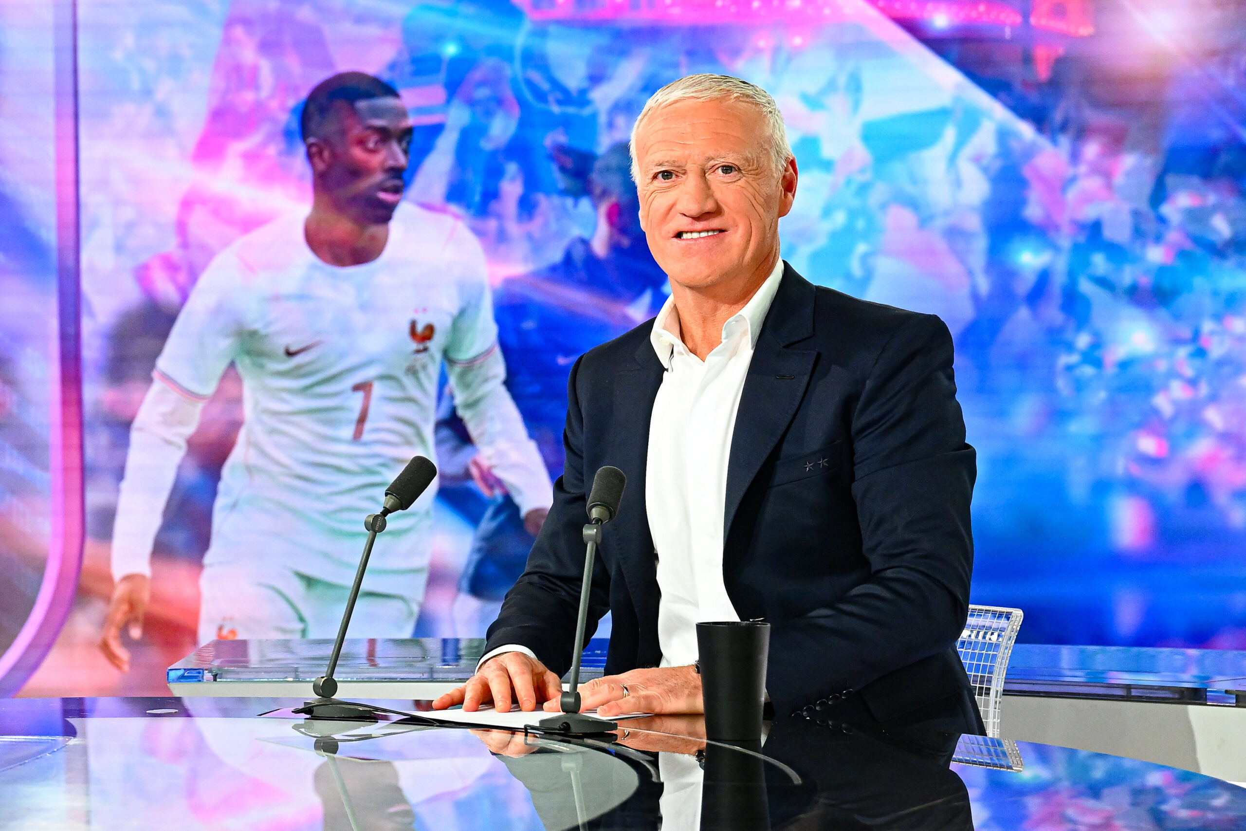 La liste des Bleus est composée de 8 joueurs de Ligue 1 et de 7 joueurs de Premier league