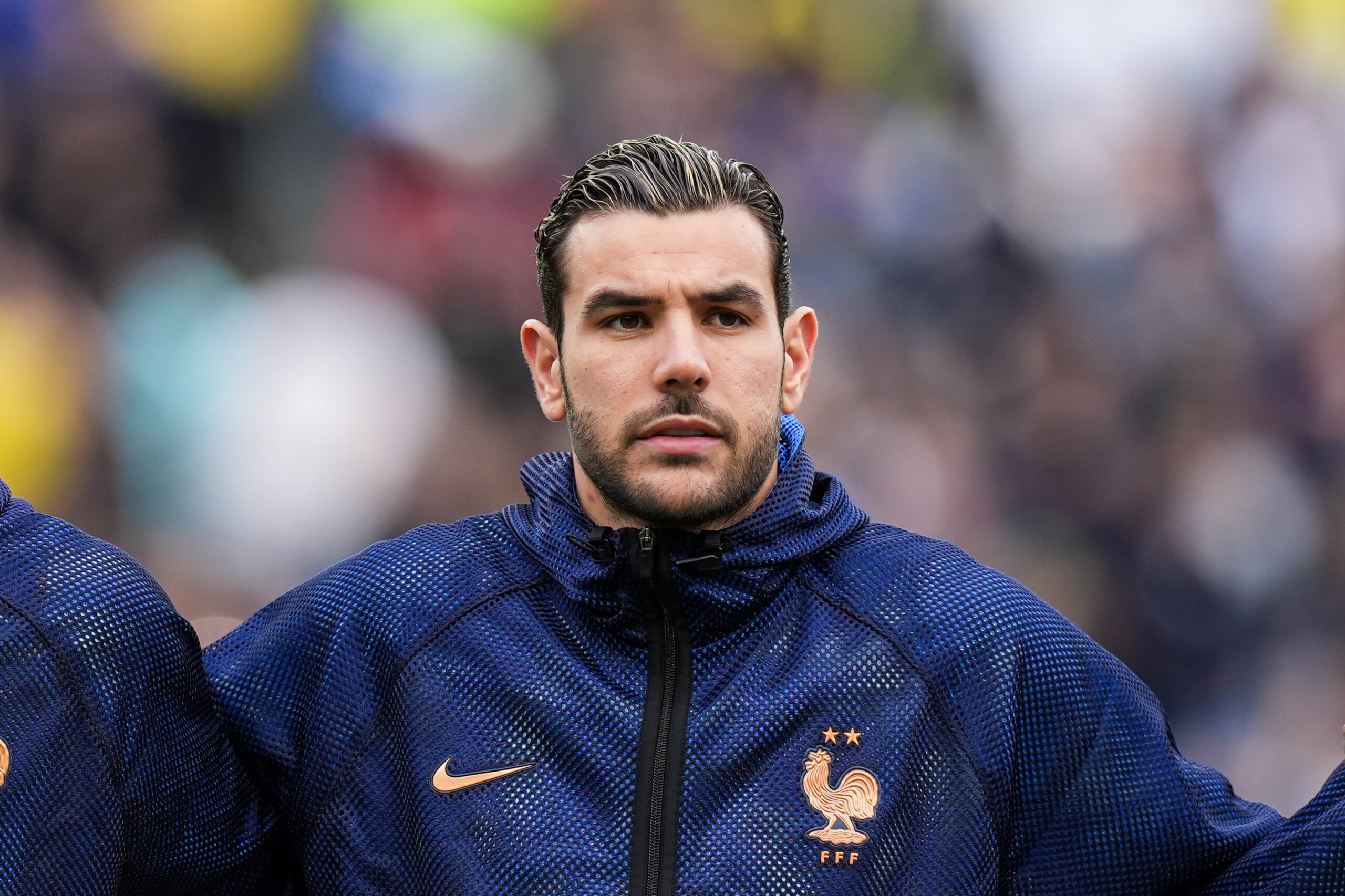 Didier Deschamps commente le cas Théo Hernandez, appelé en équipe de France pour le Mondial 2026
